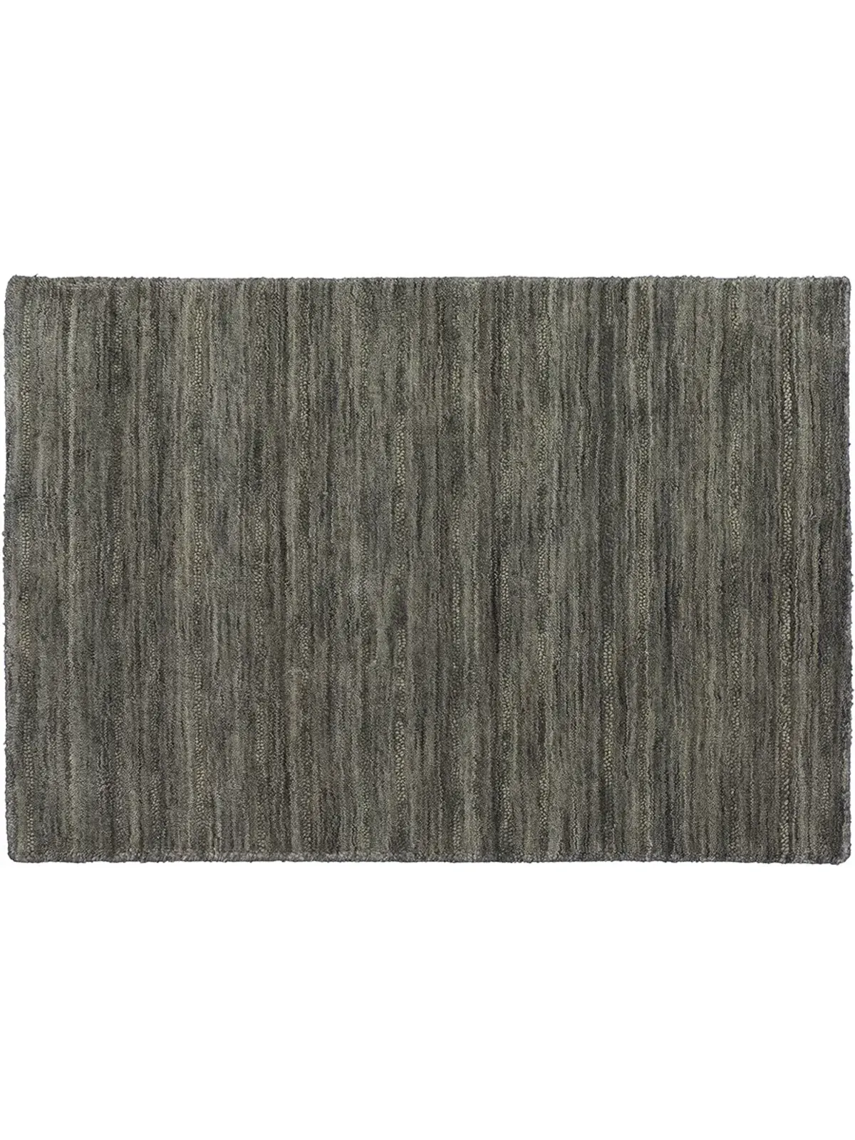 Rafia RF100 Charcoal 2' x 3' Rug