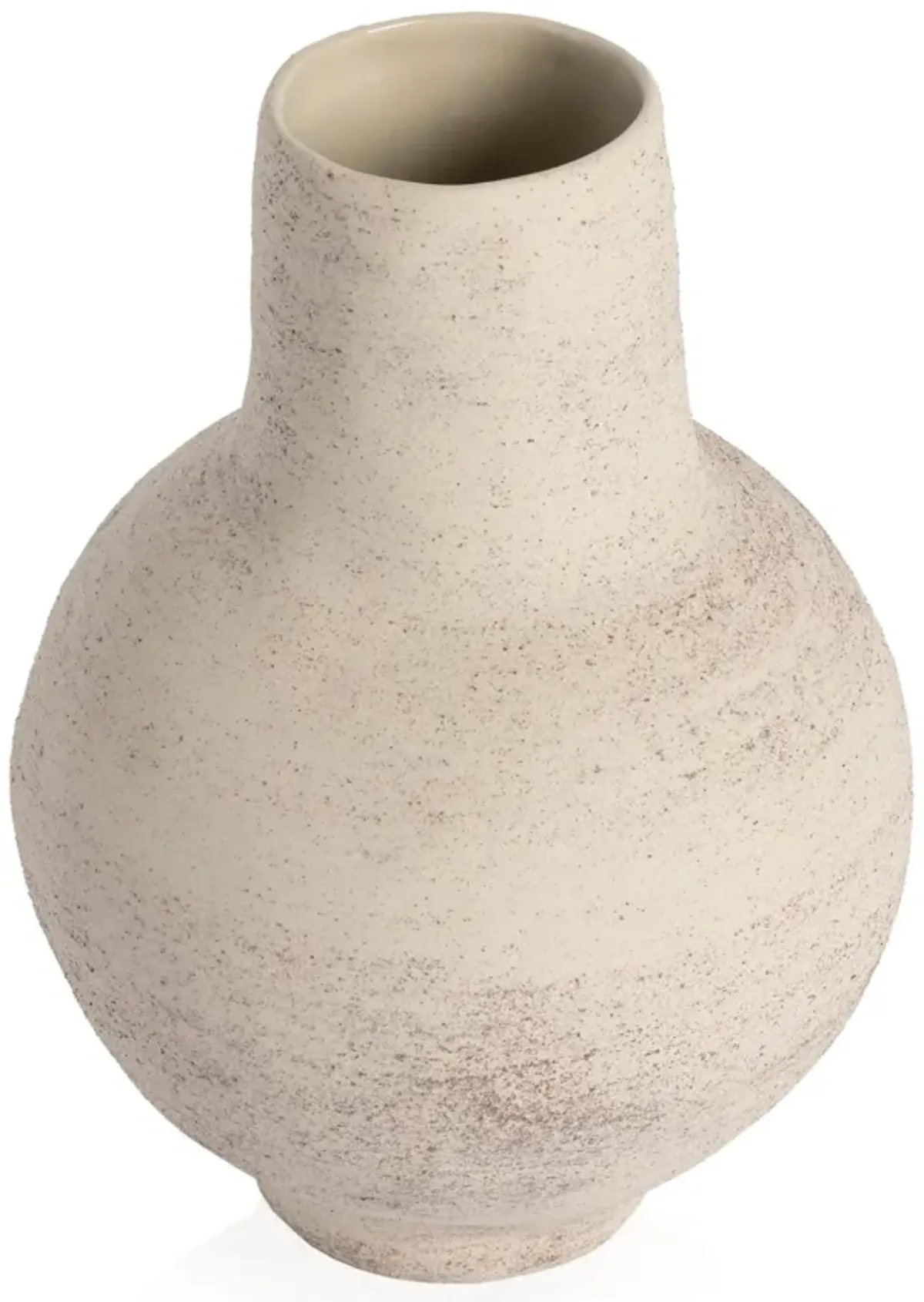 Arid Round Vase