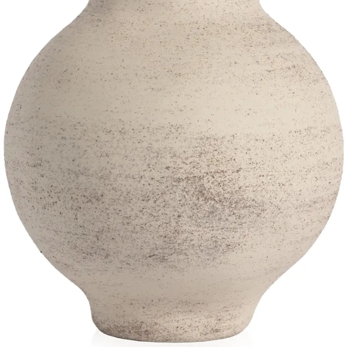 Arid Round Vase