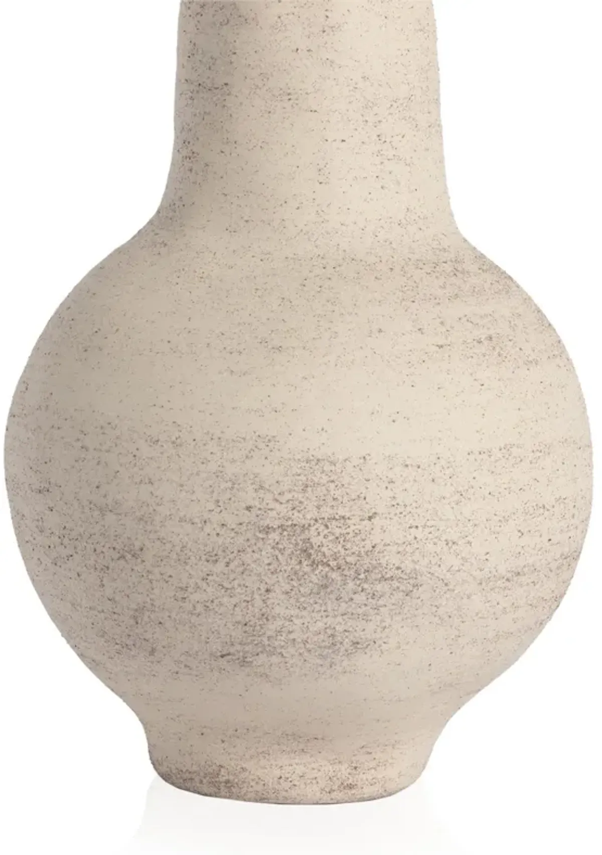 Arid Round Vase