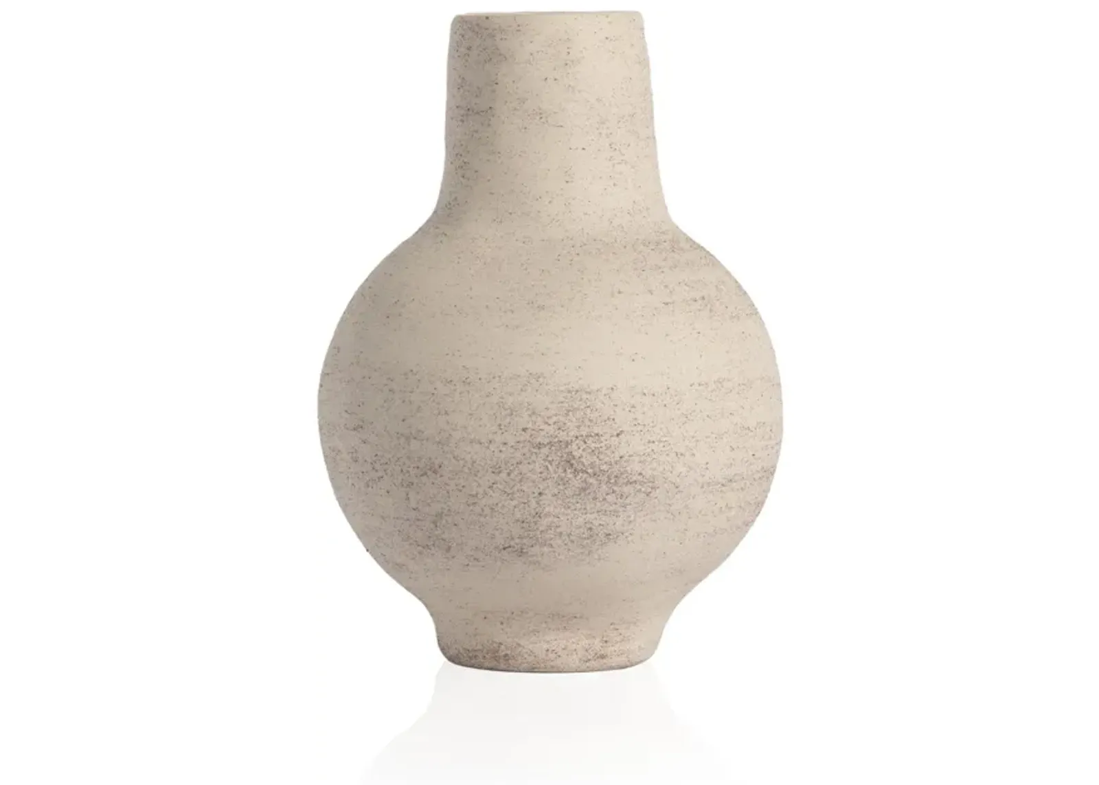 Arid Round Vase