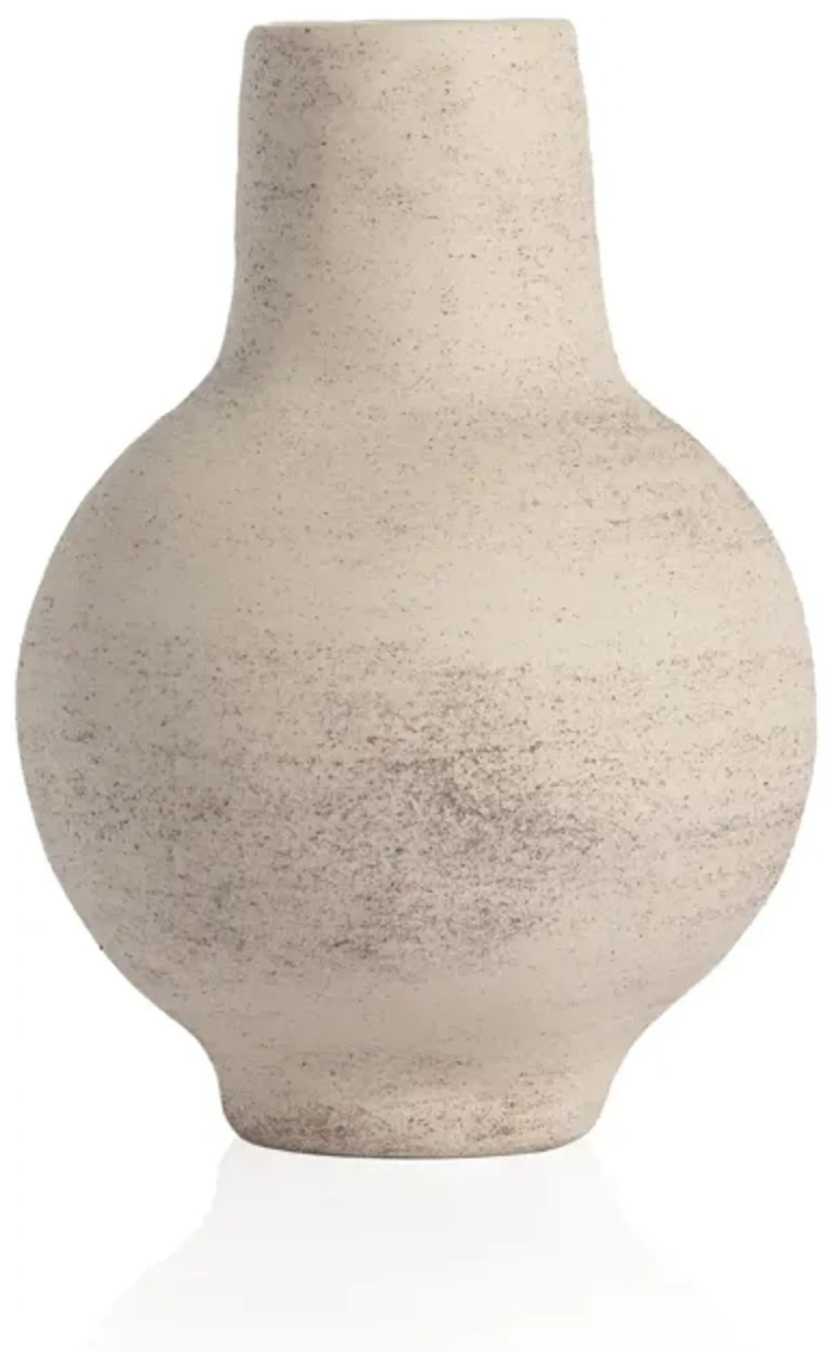 Arid Round Vase