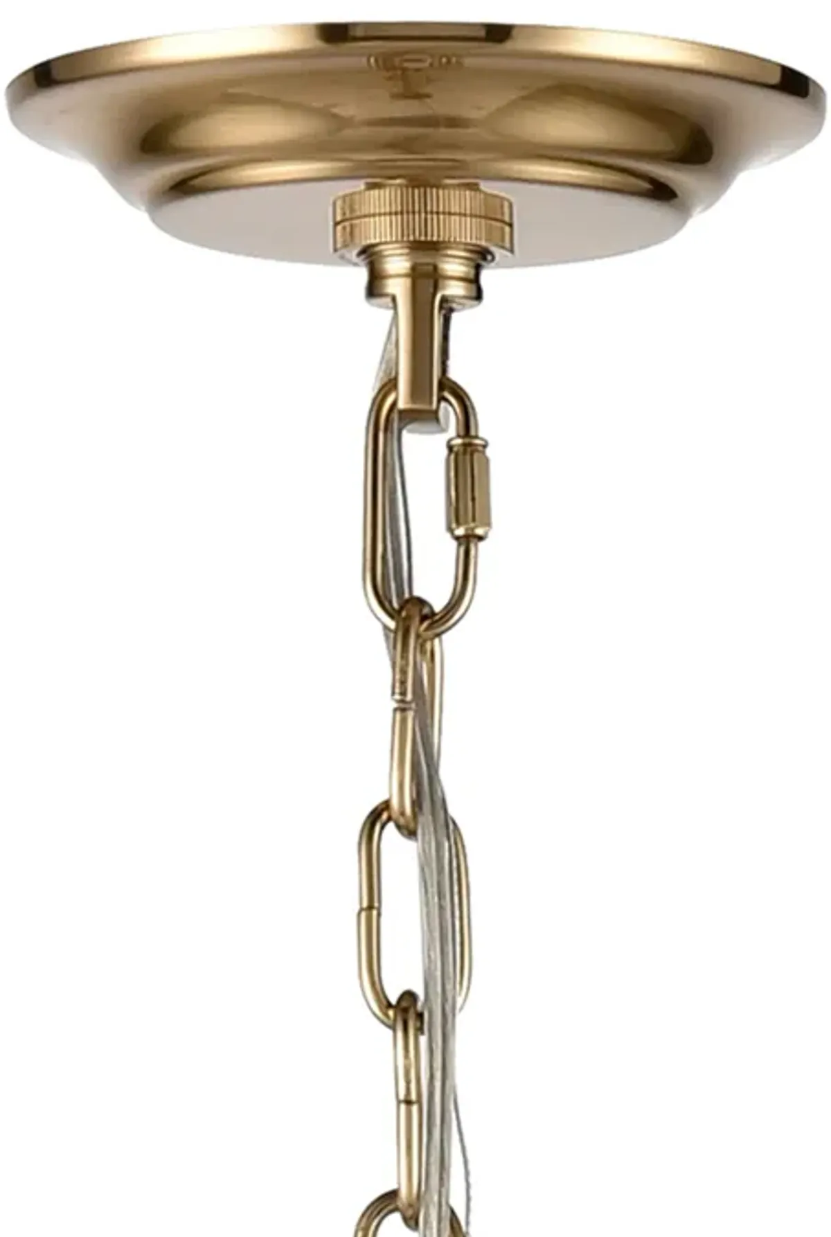 Genista 28'' Wide 9-Light Chandelier