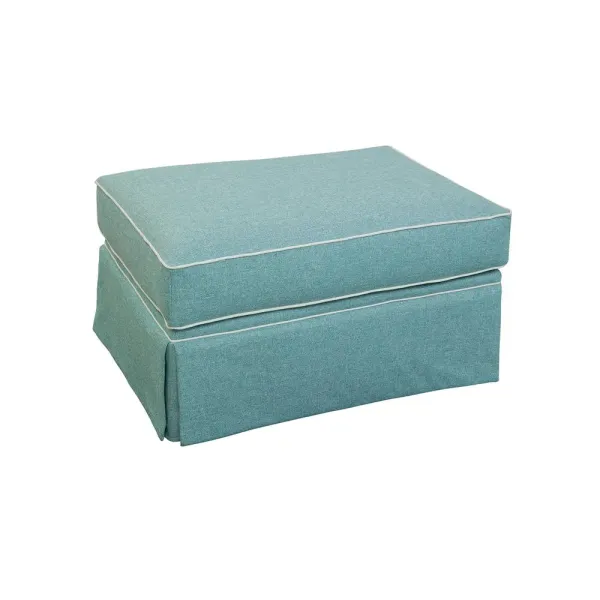 American Furniture Classics Upholstered Ottoman