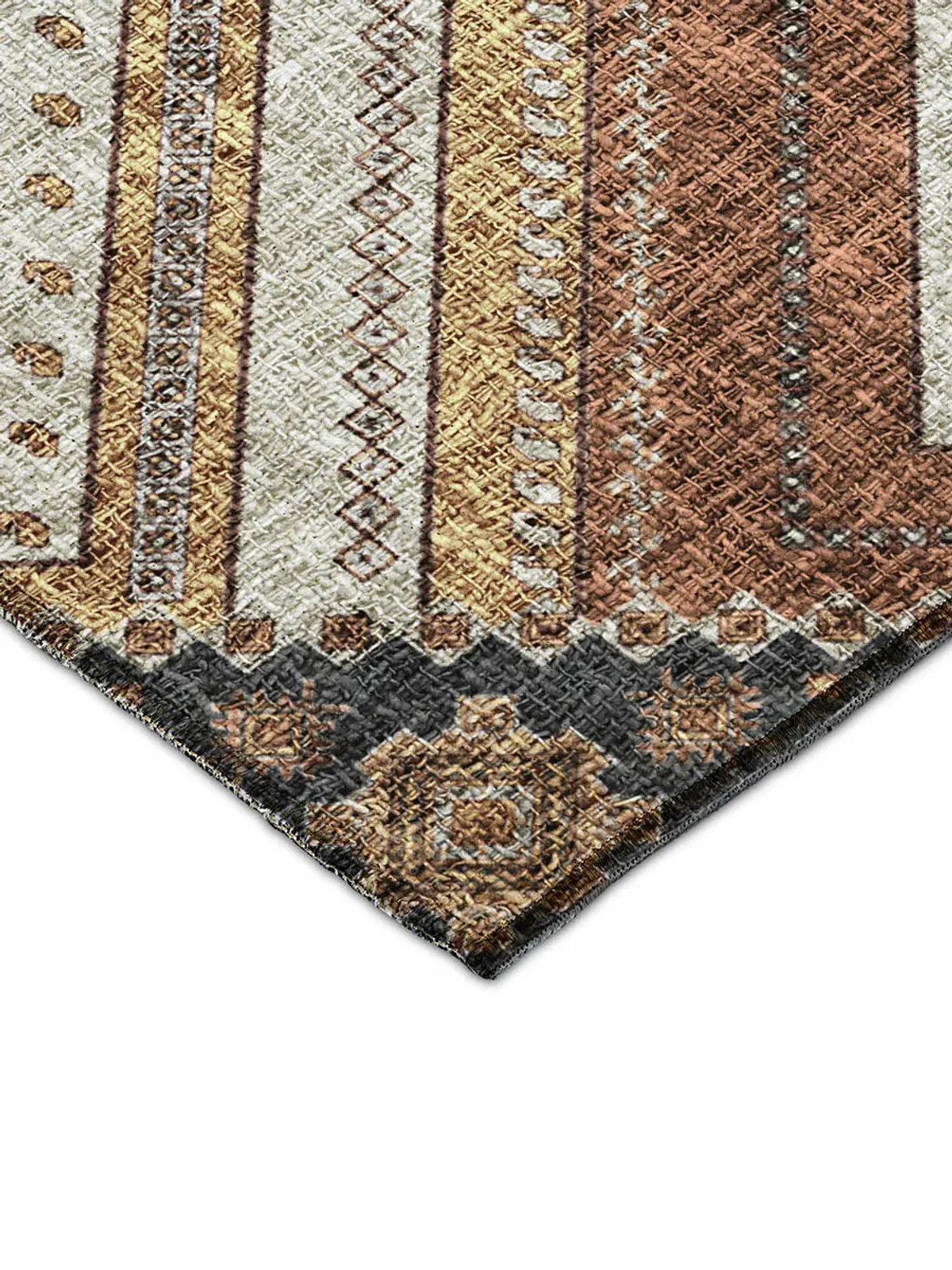 Portico PO5 Copper 10' x 14' Rug