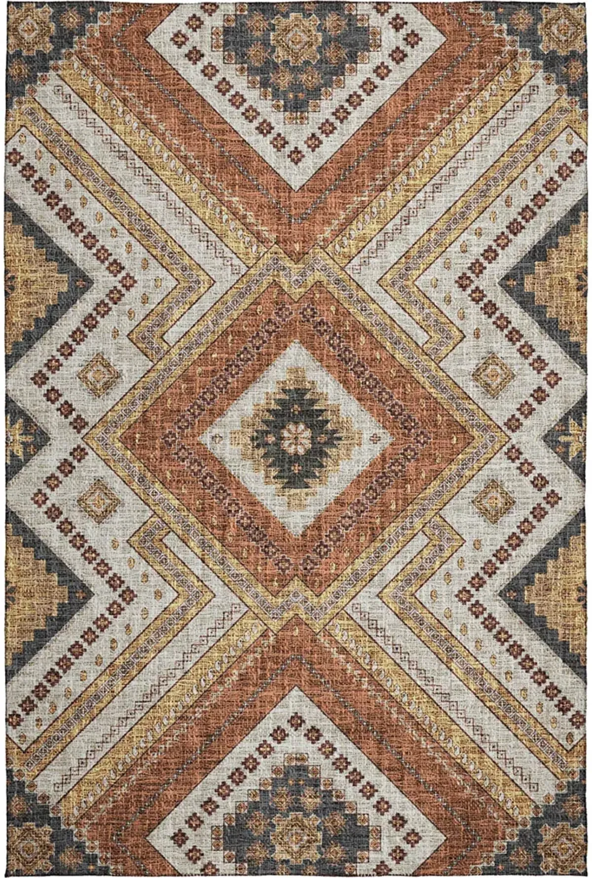 Portico PO5 Copper 10' x 14' Rug