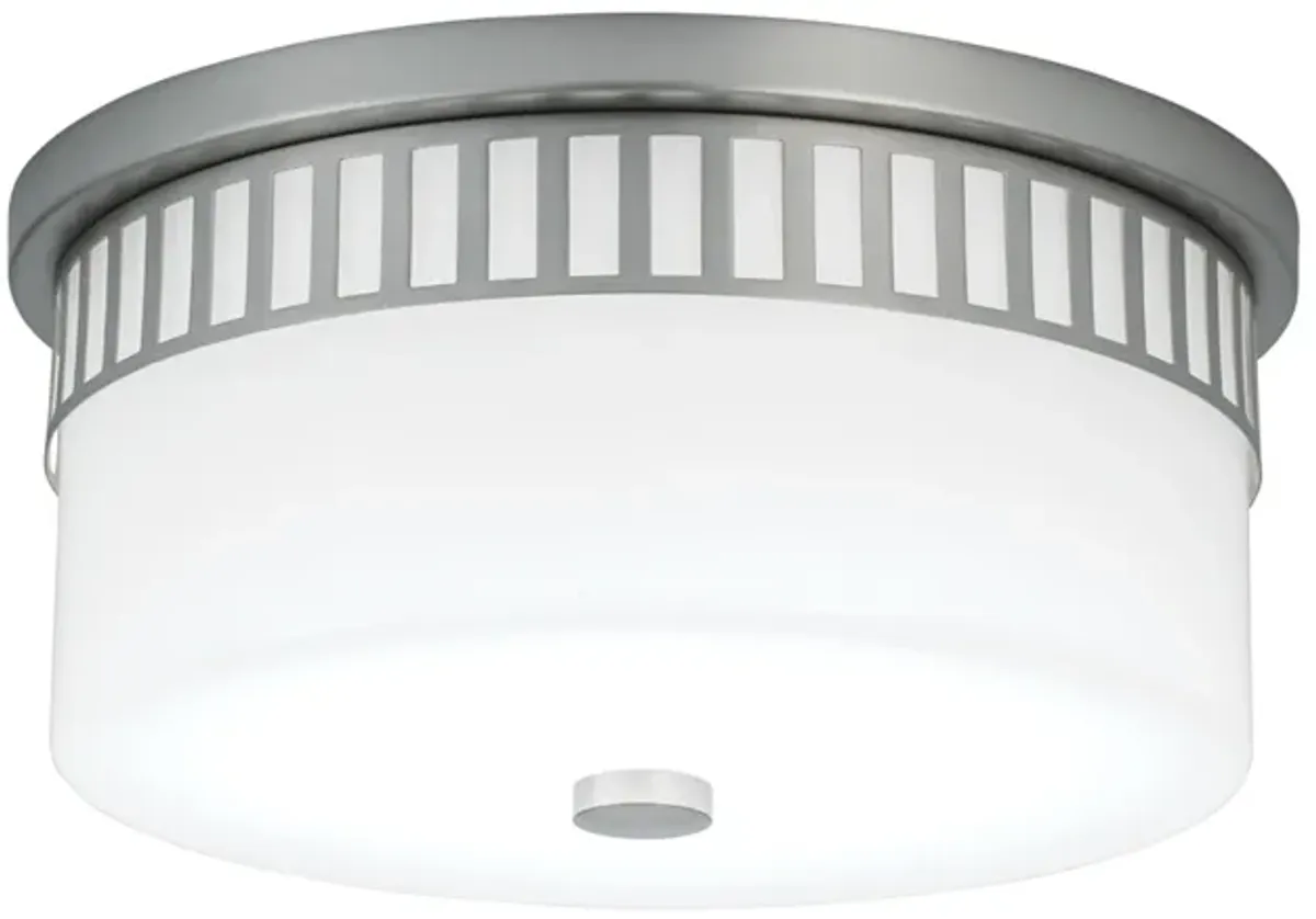 Astor 13.75" 2-Light Flush Mount