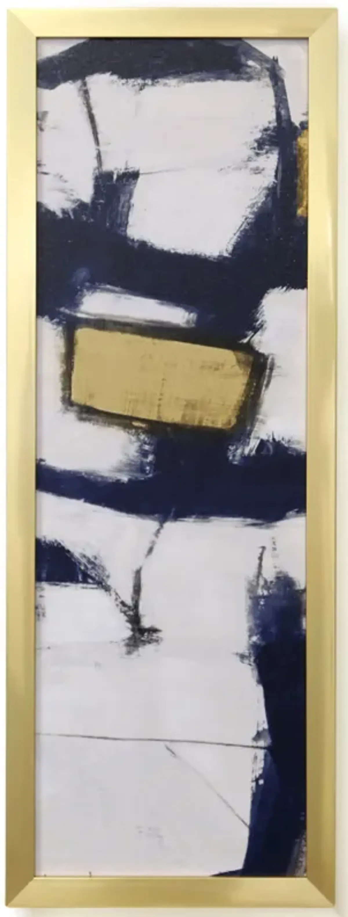 Textured Framed Print 132