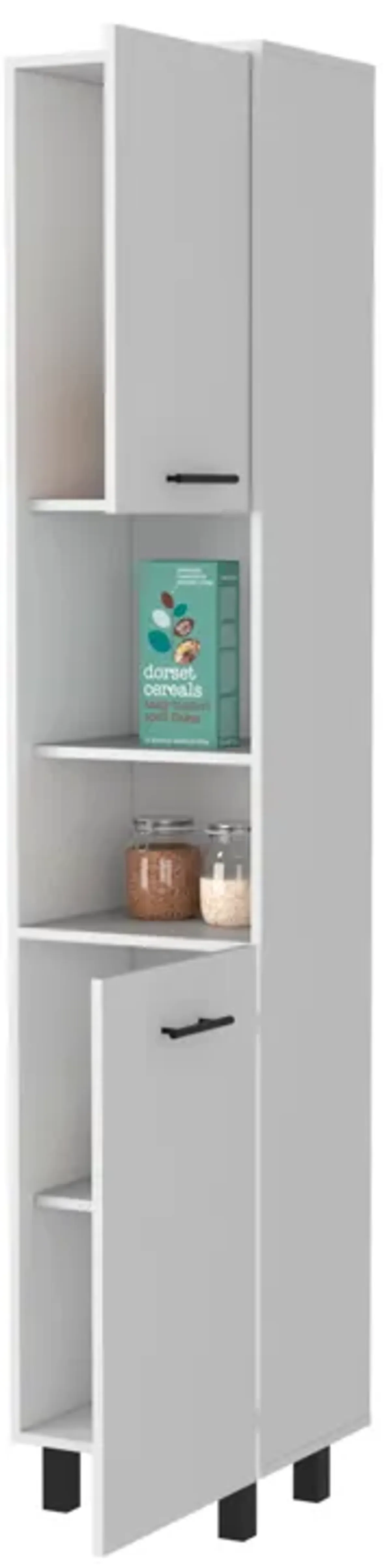 Sheffield 2-Door Pantry Cabinet