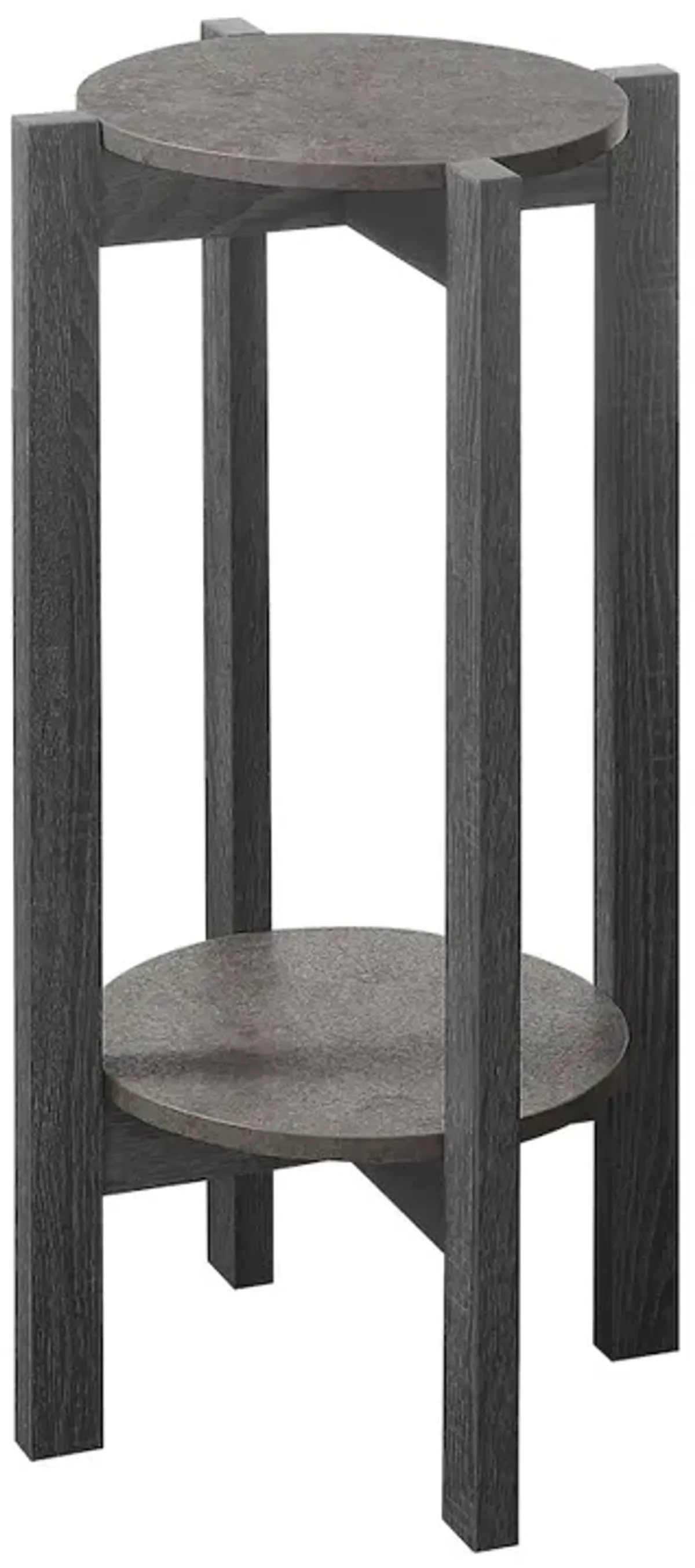 Convenience Concepts Newport Deluxe 2 Tier Plant Stand