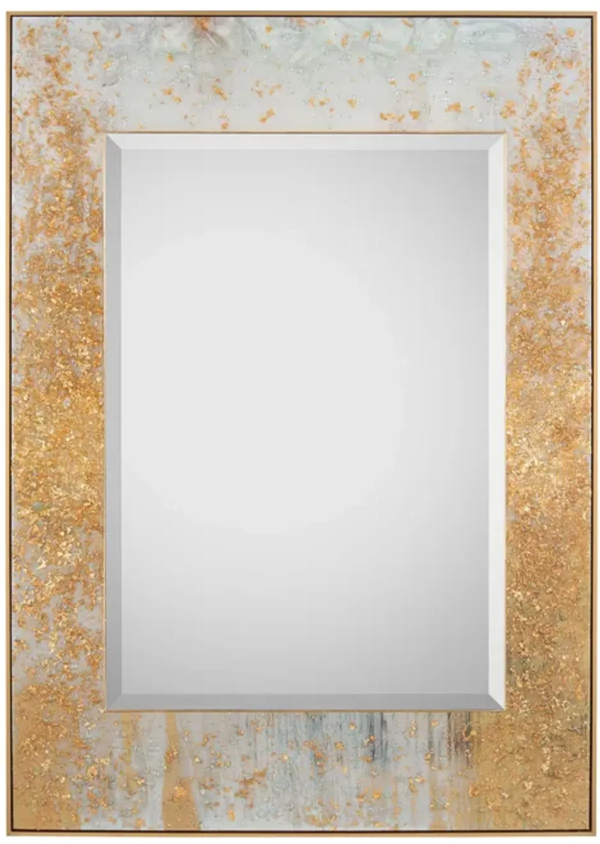 Mary Hong's Aureate Mirror