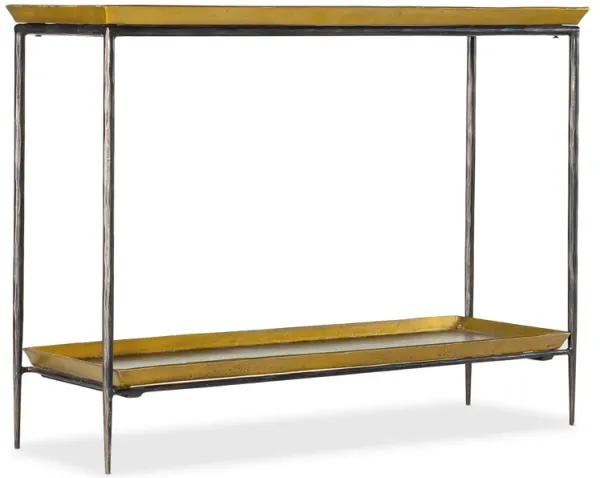 Commerce & Market Metal Console