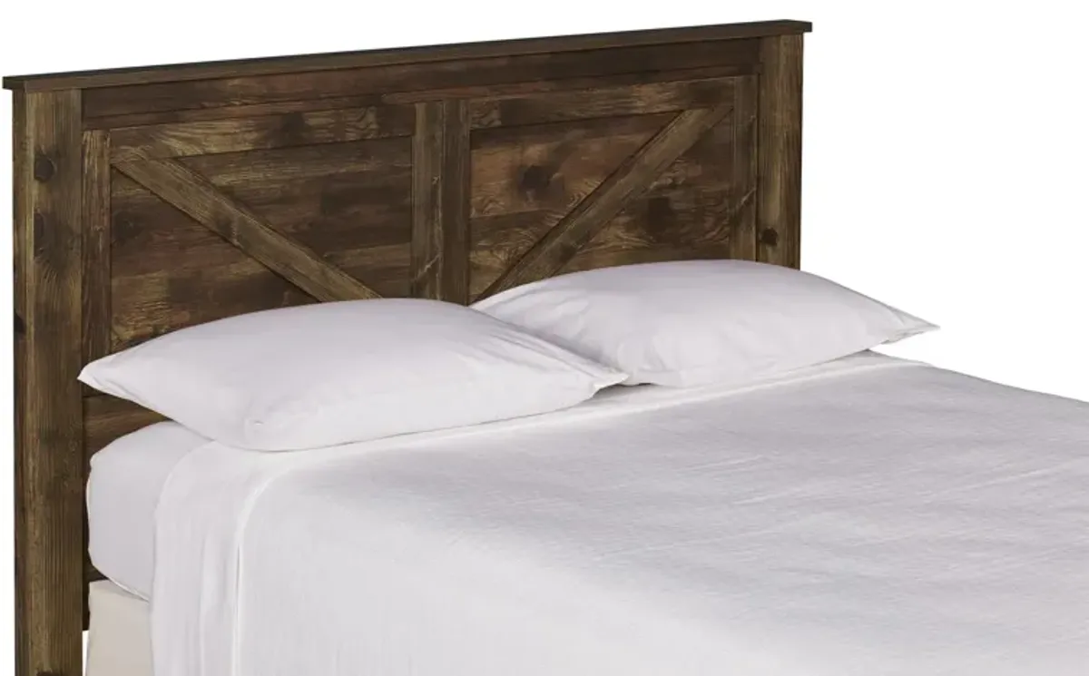 Farmington Queen Headboard