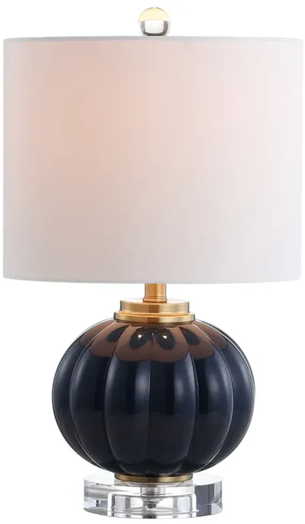 Pearl Glasscrystal LED Table Lamp