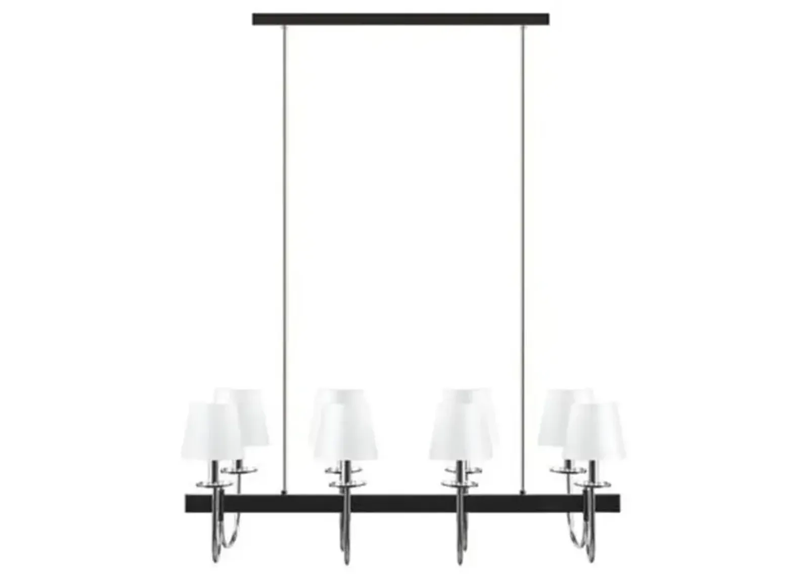 Belen Kox 8LT-Chandelier, Belen Kox