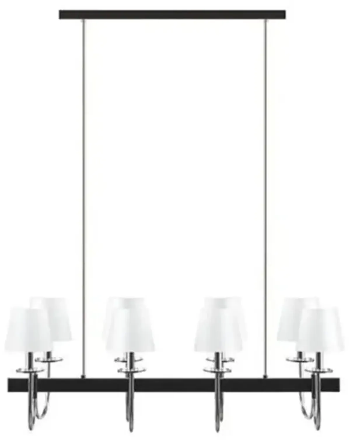 Belen Kox 8LT-Chandelier, Belen Kox