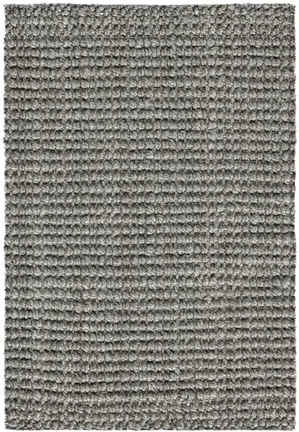 Chunky Loop Blue Charcoal 8x10