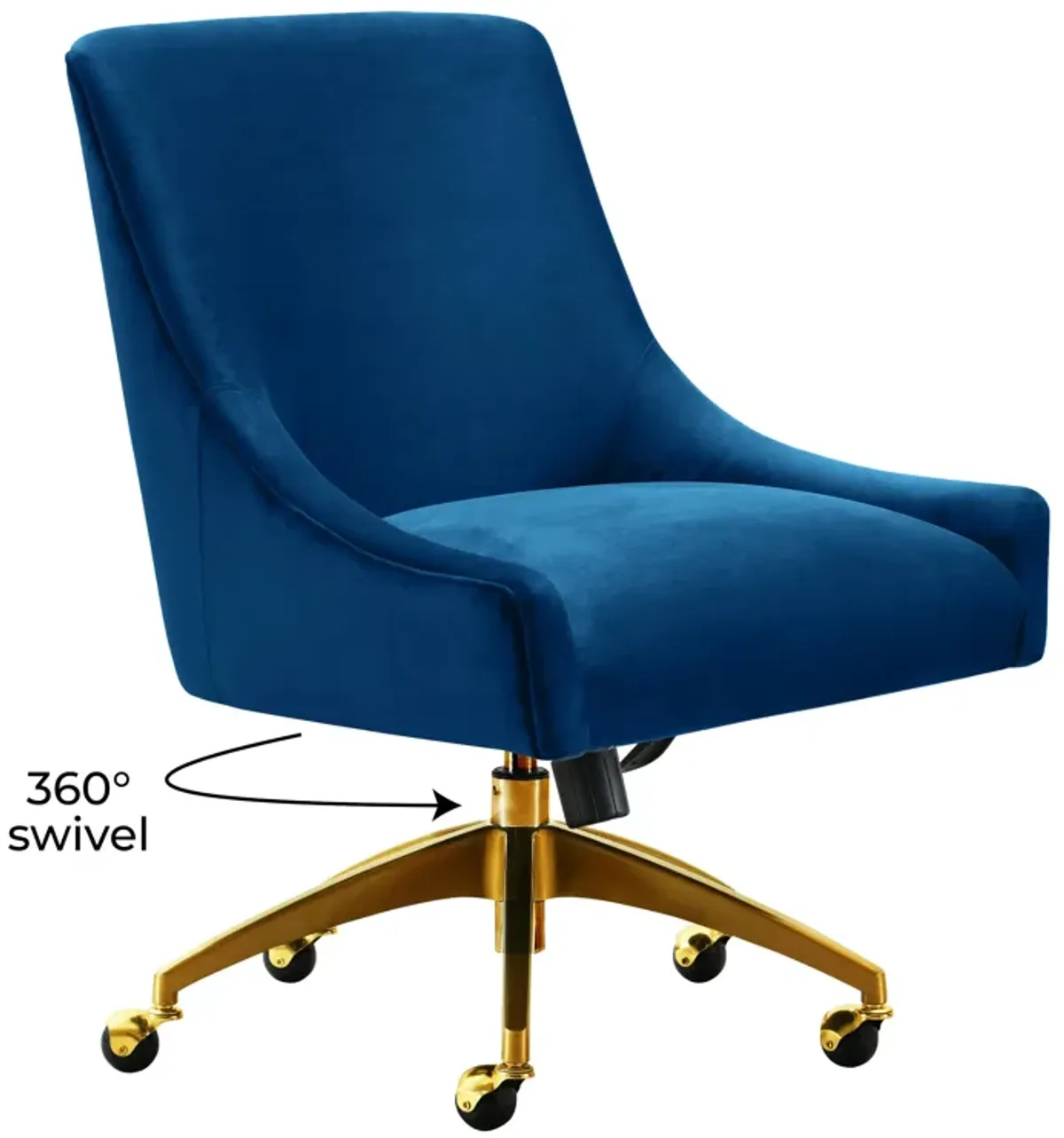 Beatrix Office Swivel Chair