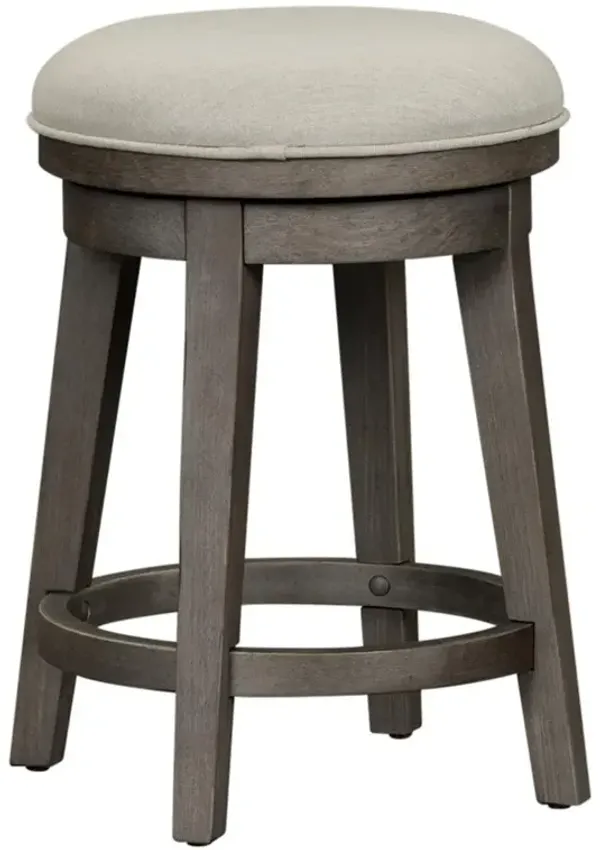 Liberty Furniture Console Swivel Stool