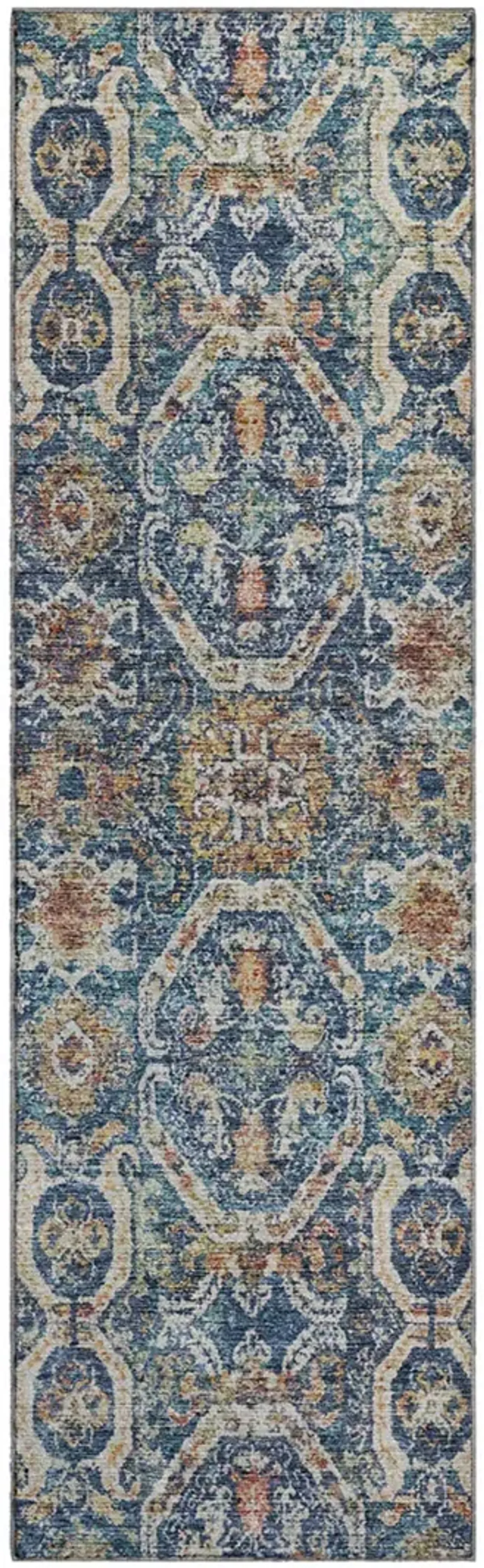 Neo NO6 Denim 2'3" x 7'6" Rug