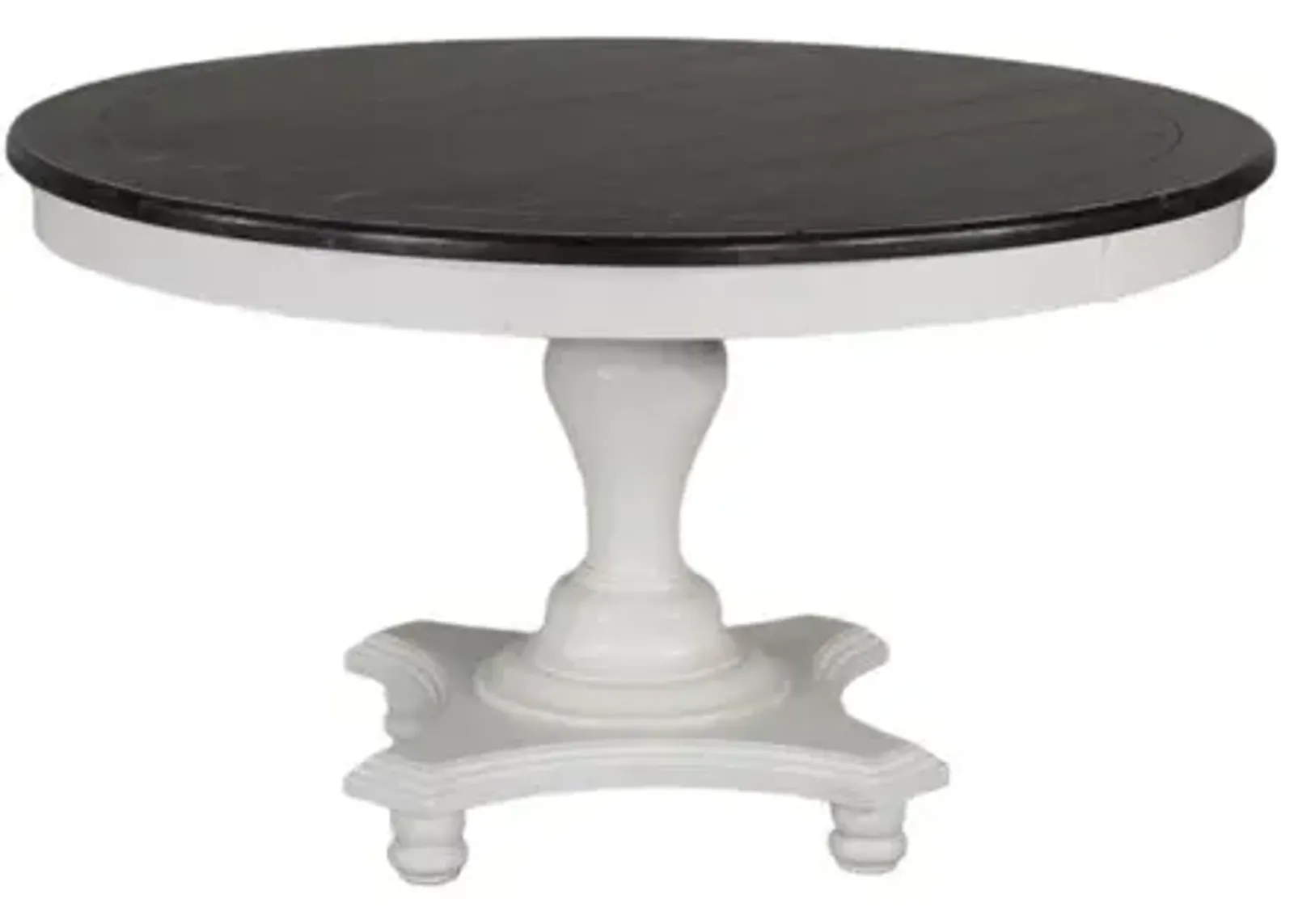 Sunny Designs Carrige House 54 Round Dining Table