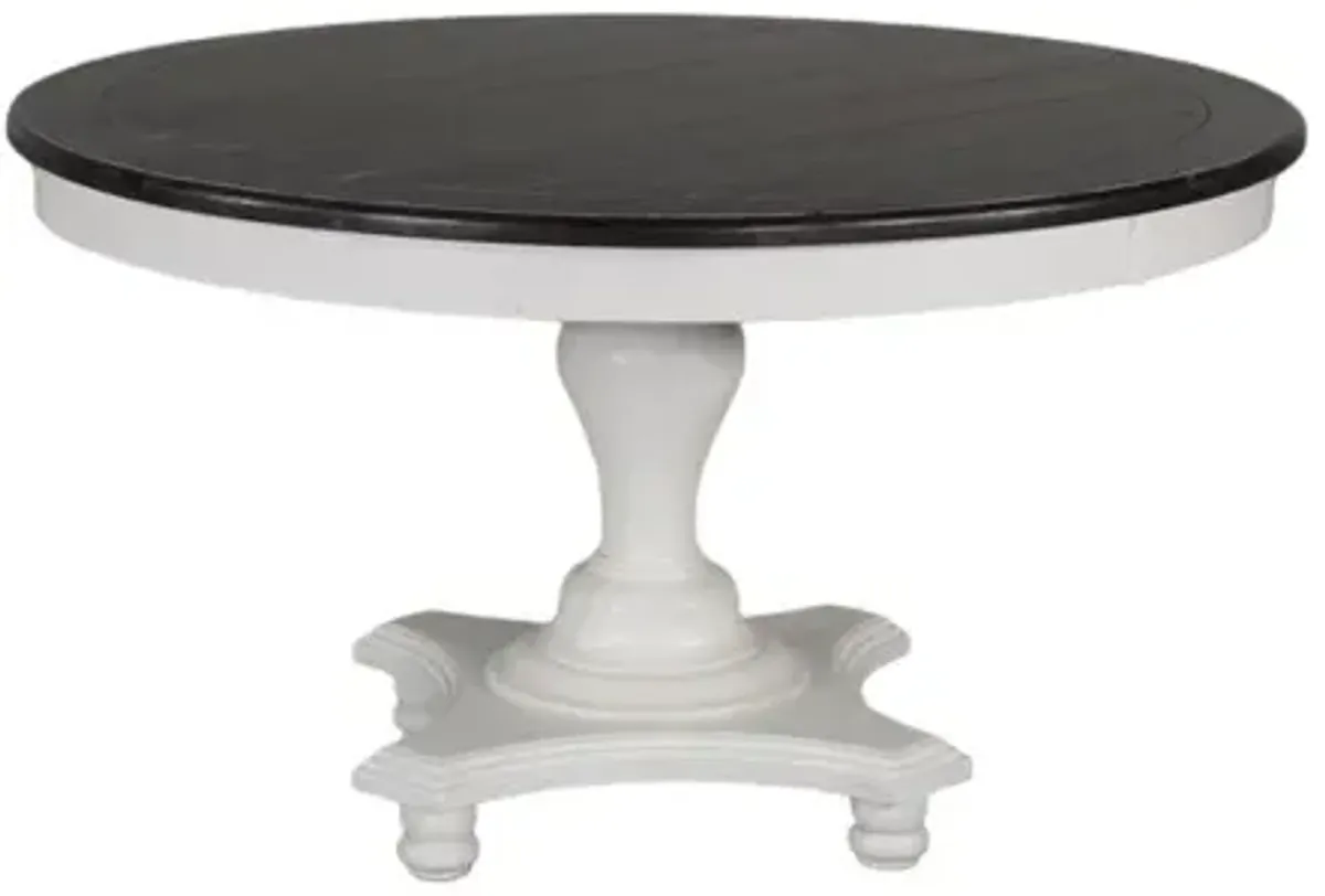 Sunny Designs Carrige House 54 Round Dining Table