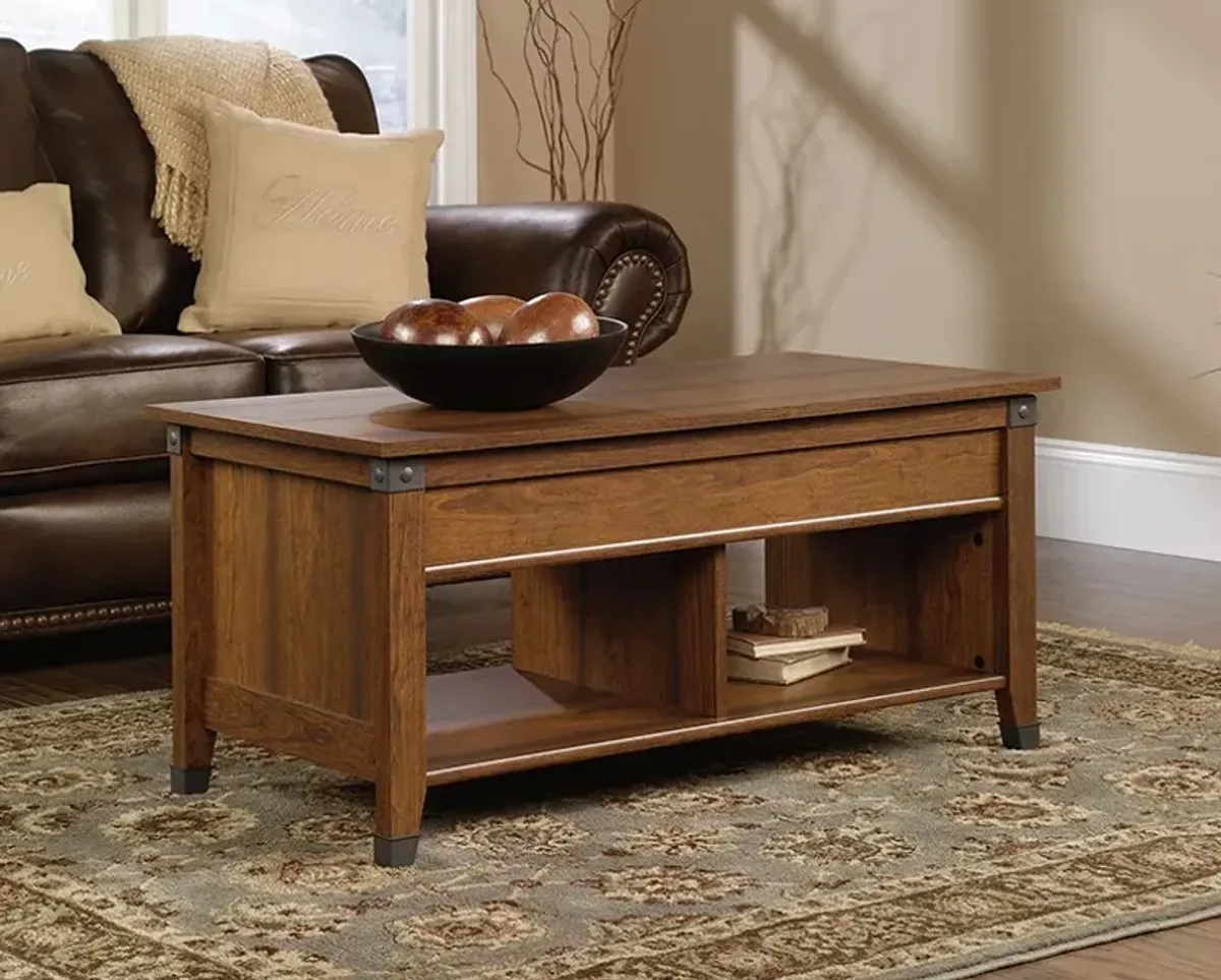 Carson Forge Lift Top Table