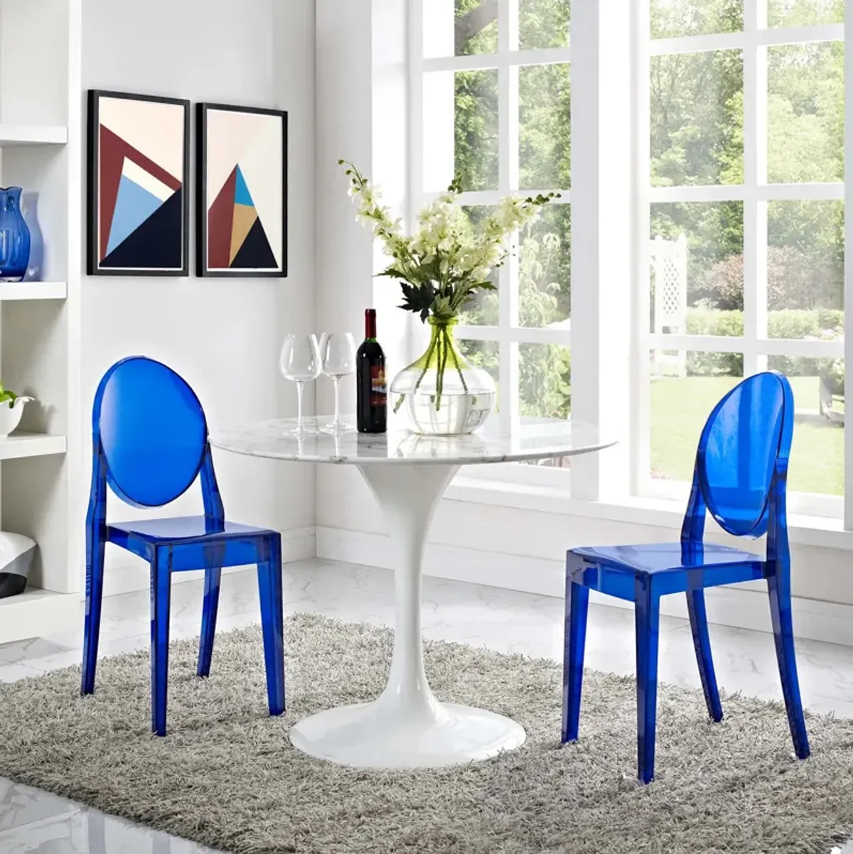 Casper Dining Chairs Set of 2