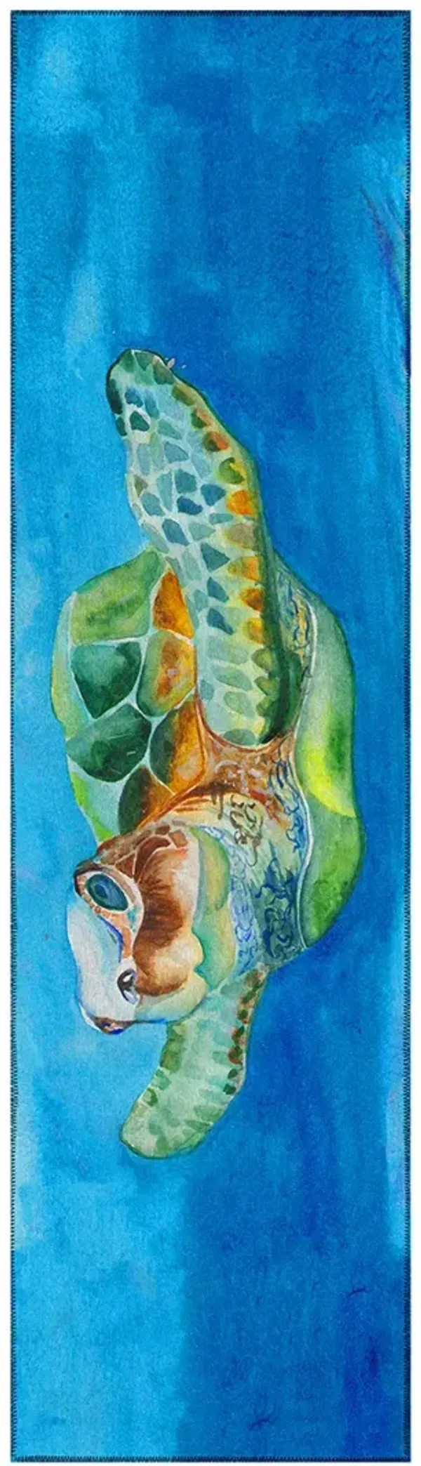 Harbor HA3 Ocean 2'3" x 7'6" Rug