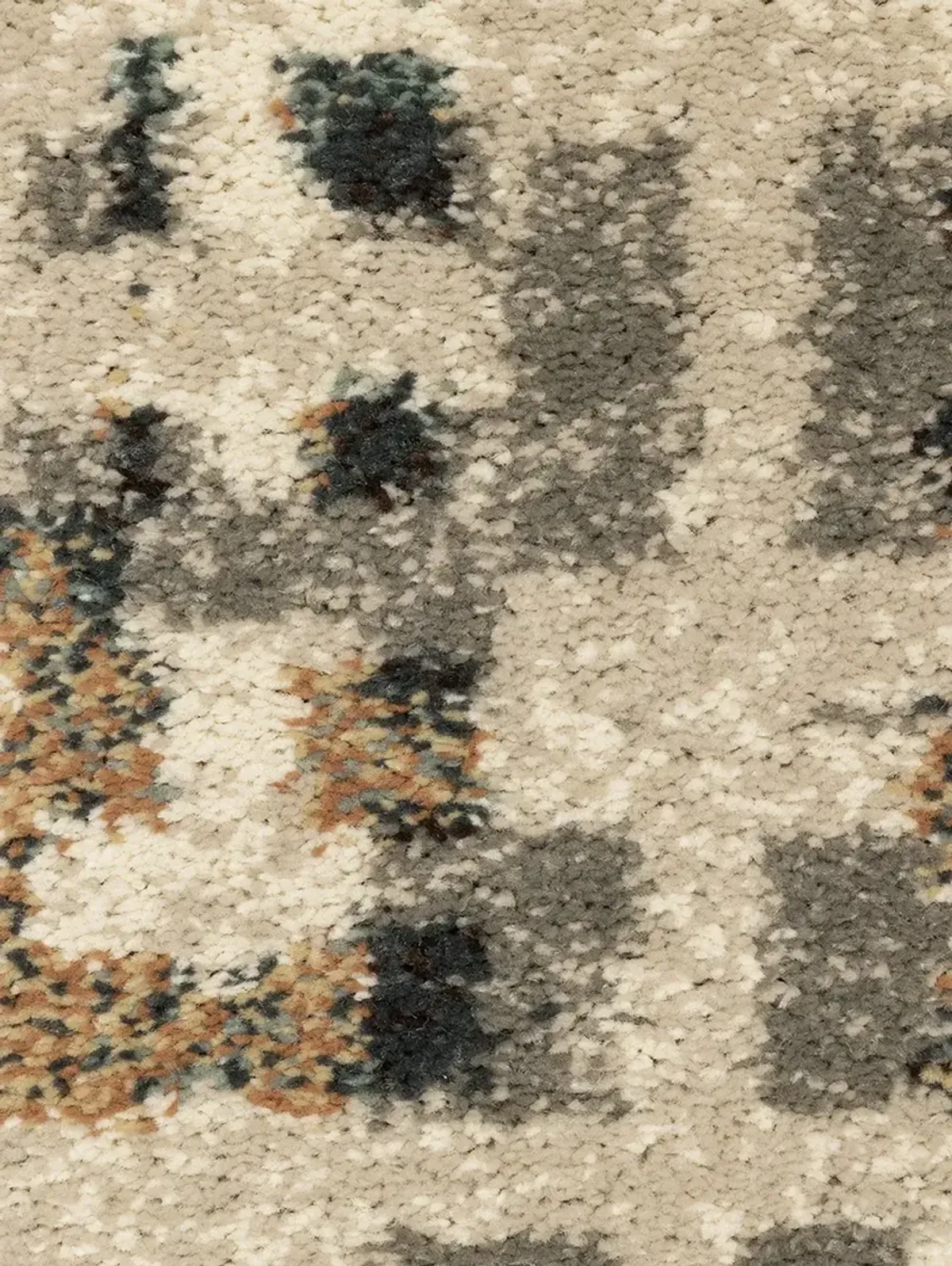 Carson 2'3" x 7'6" Beige Rug