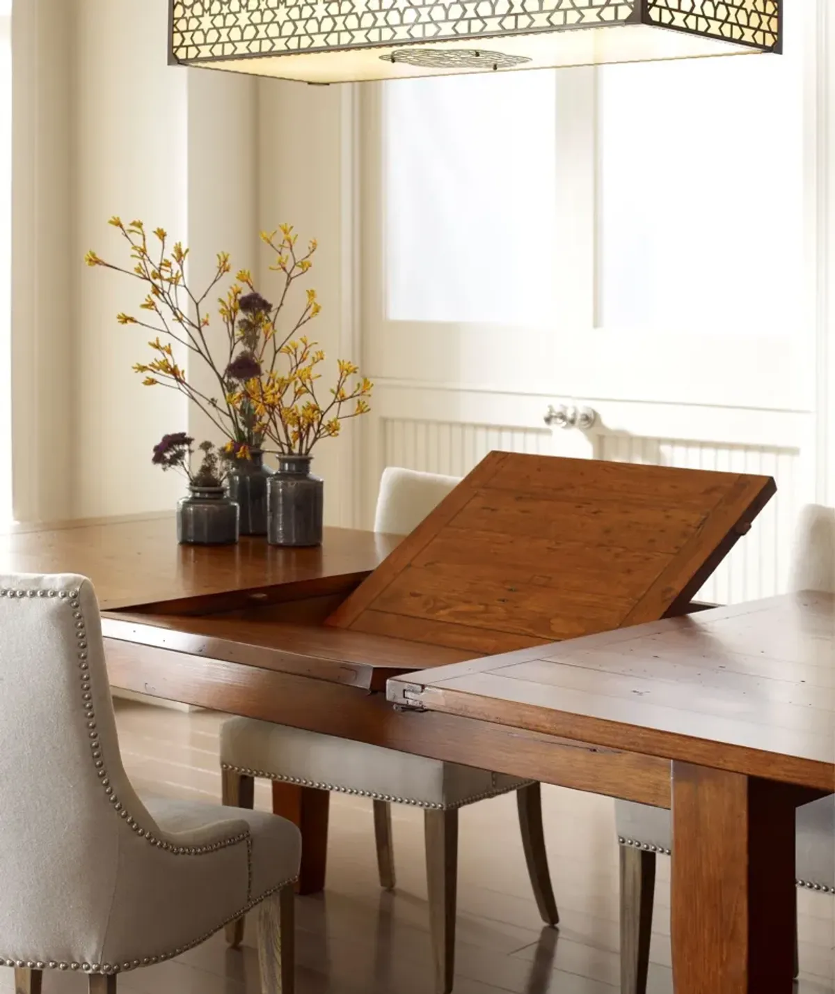 Irish Coast Extension Dining Table