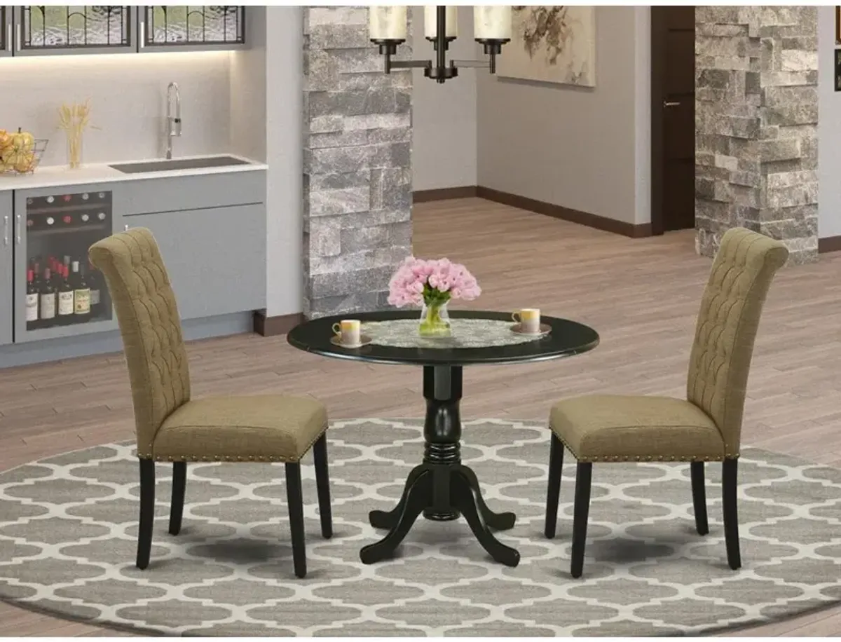 Dining Room Set Black