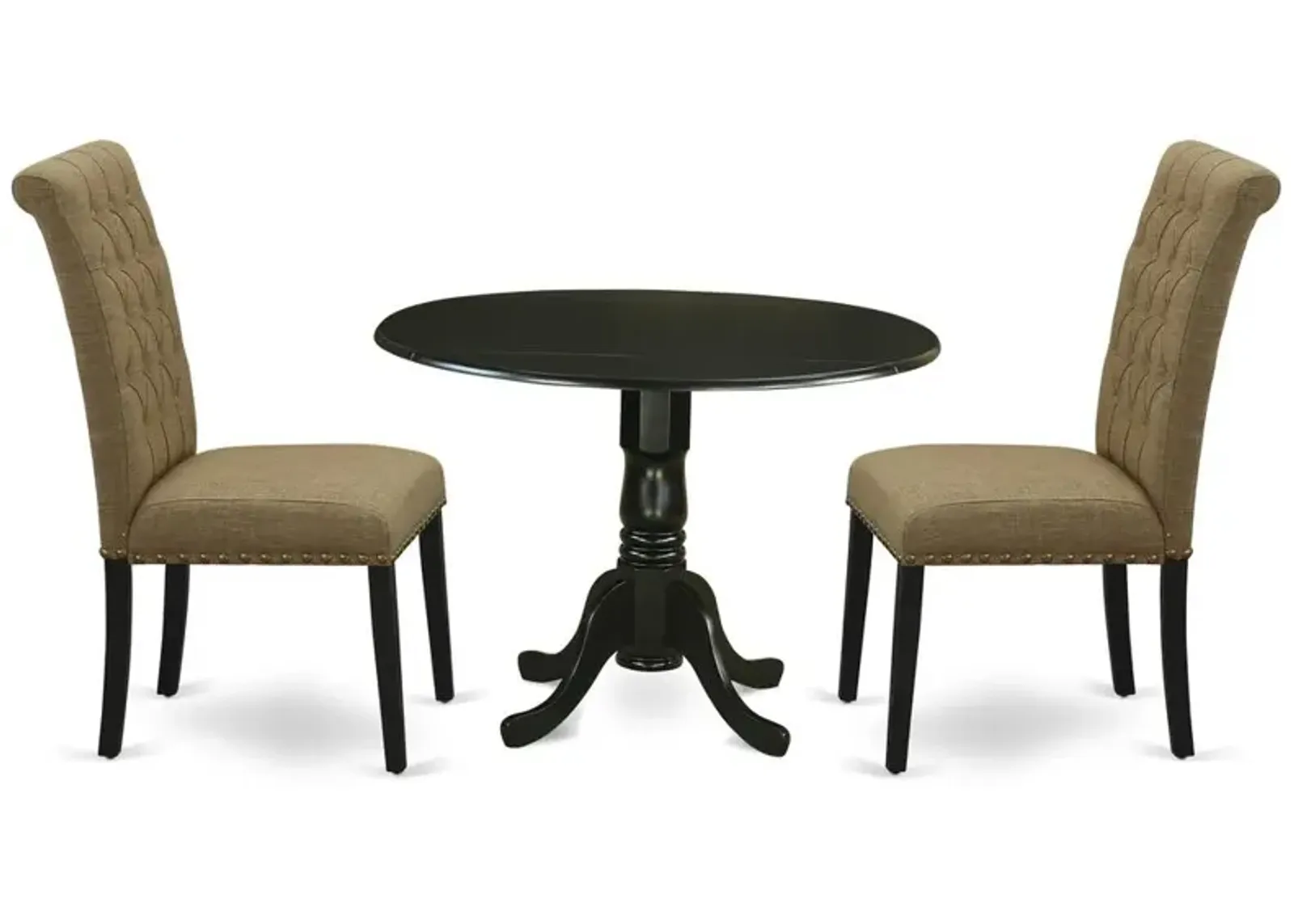 Dining Room Set Black