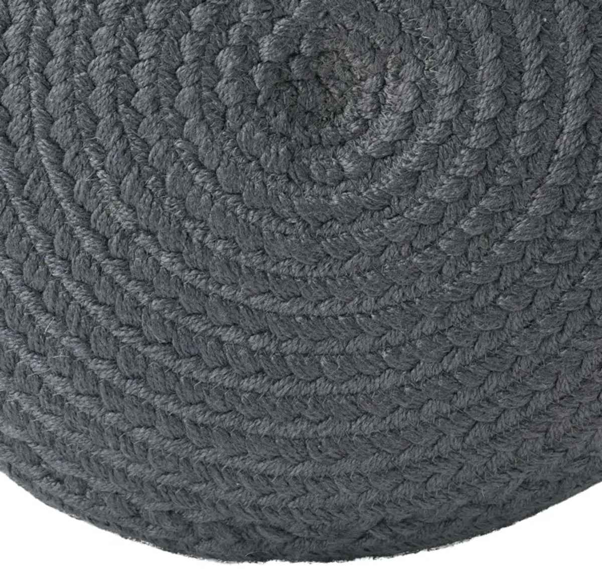 Saba Solar Pouf in Castlerock