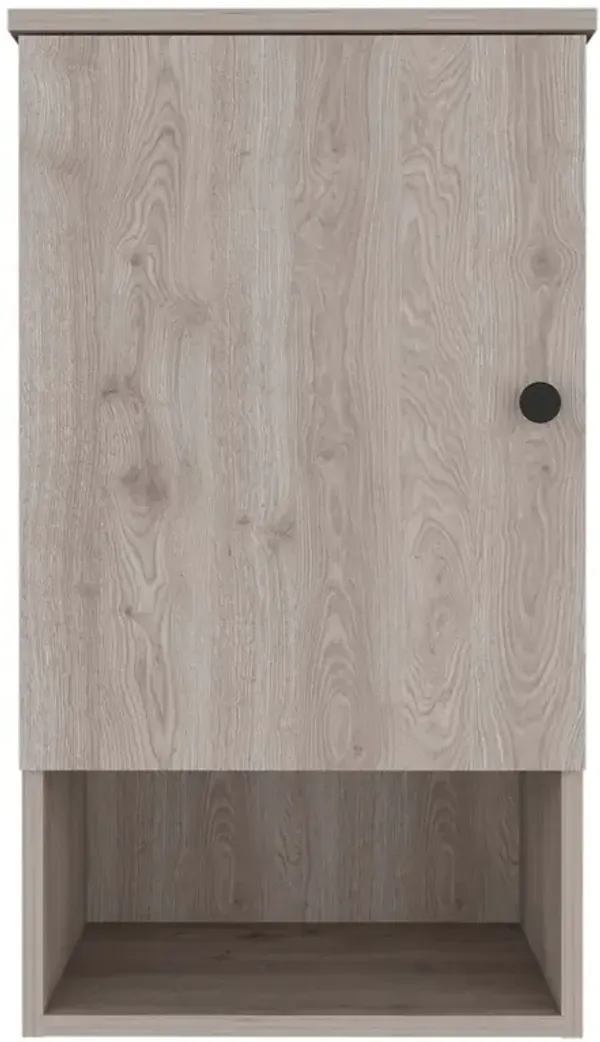 Streamdale Kensington 1-Shelf Medicine Cabinet Light