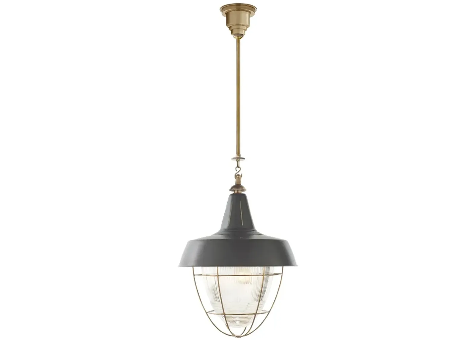 Henry Industrial Hanging Light