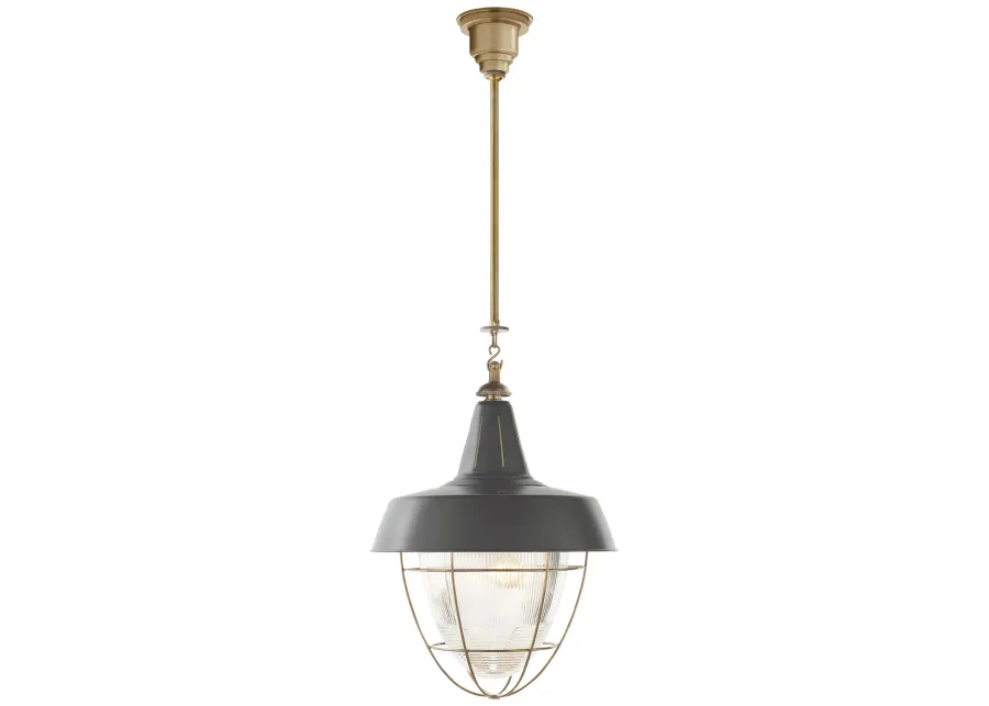 Henry Industrial Hanging Light