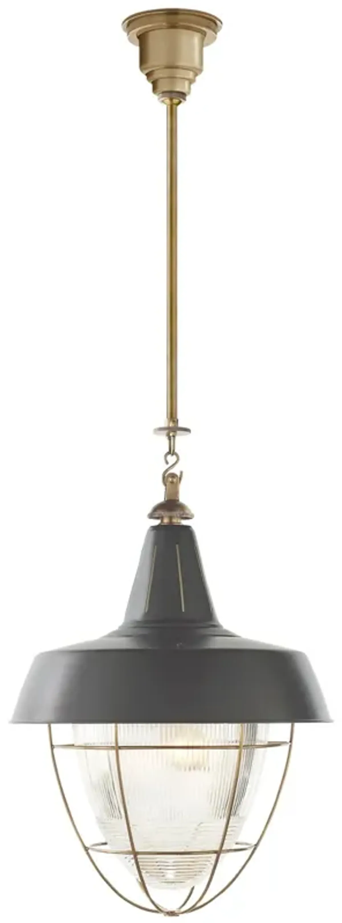 Henry Industrial Hanging Light