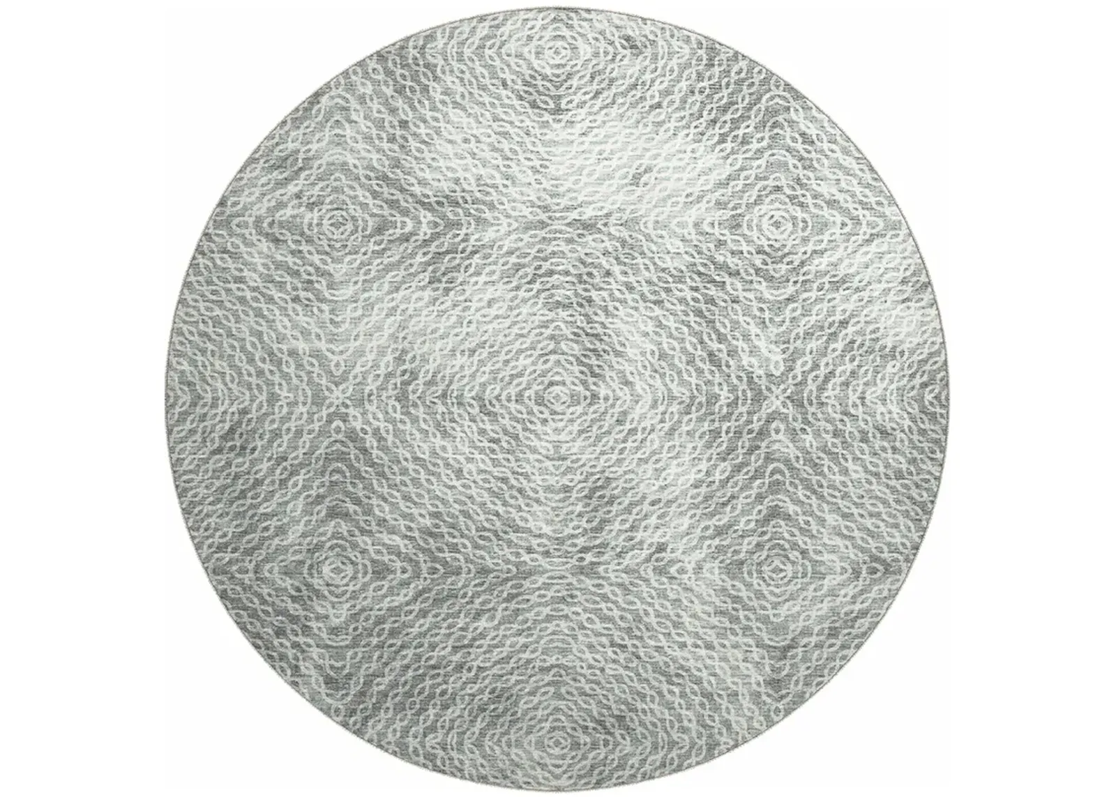 Brisbane BR3 Metal 8' Rug