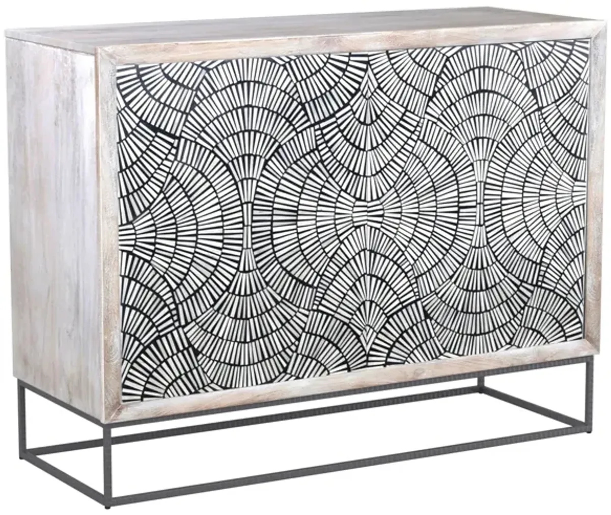 Magnolia Bar Cabinet