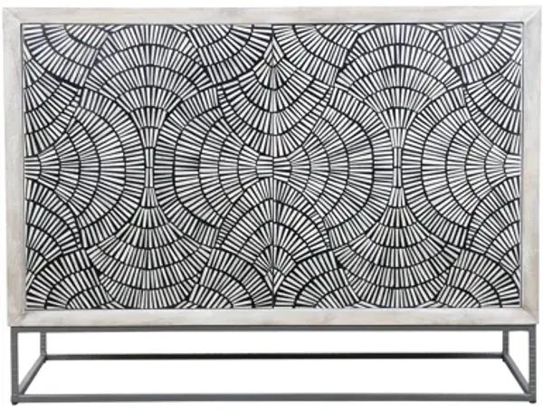 Magnolia Bar Cabinet