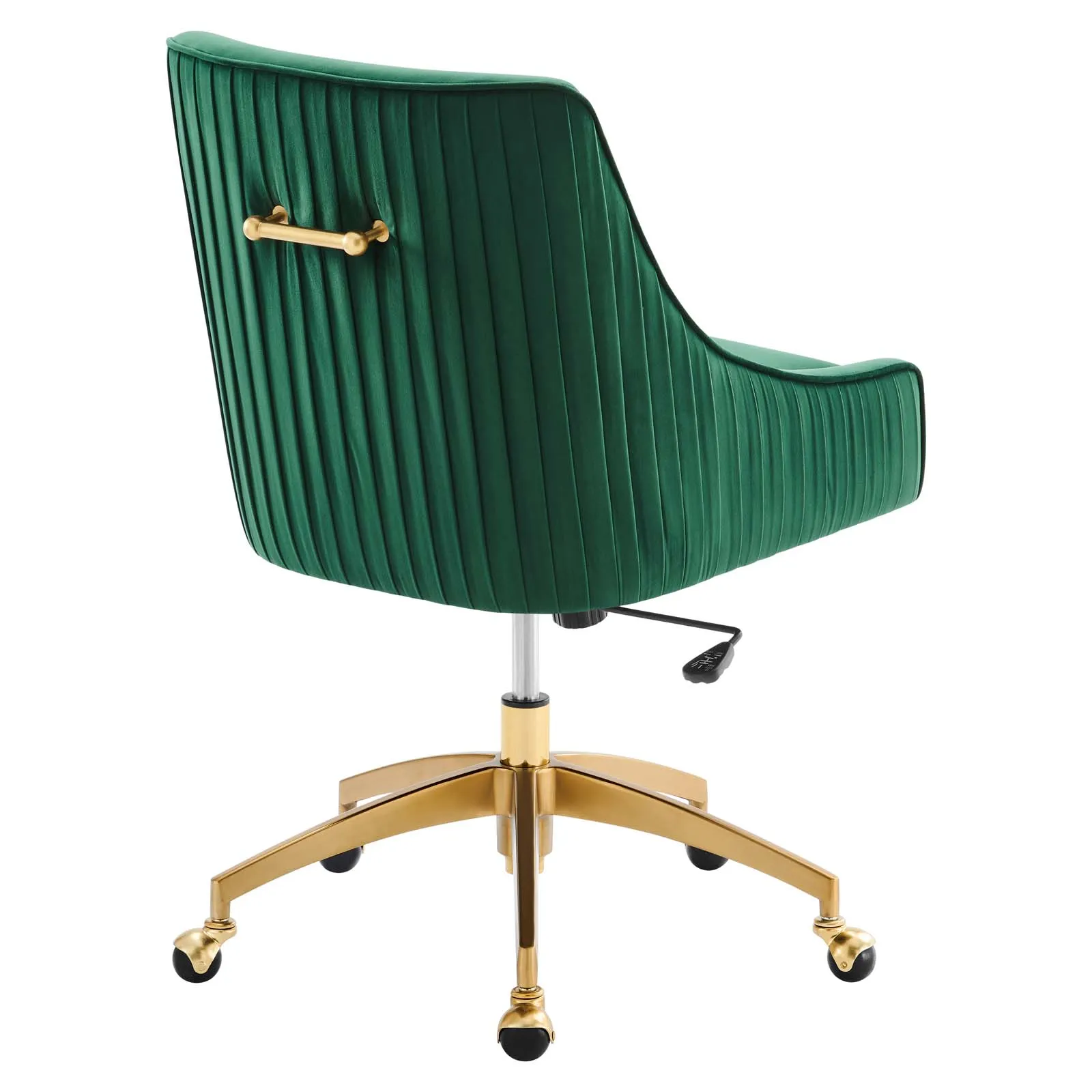 Modway Furniture - Discern Performance Velvet Office Chair