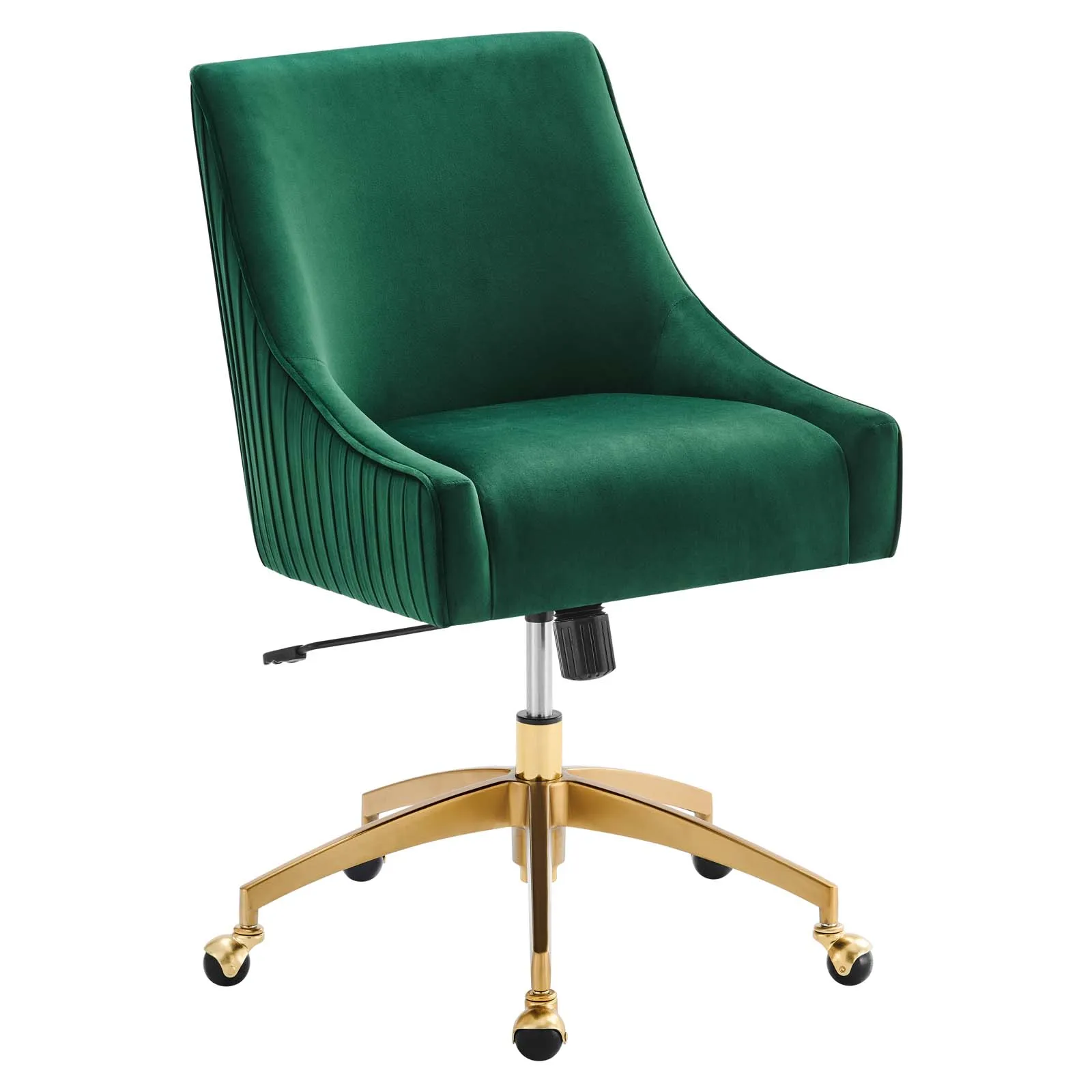 Modway Furniture - Discern Performance Velvet Office Chair