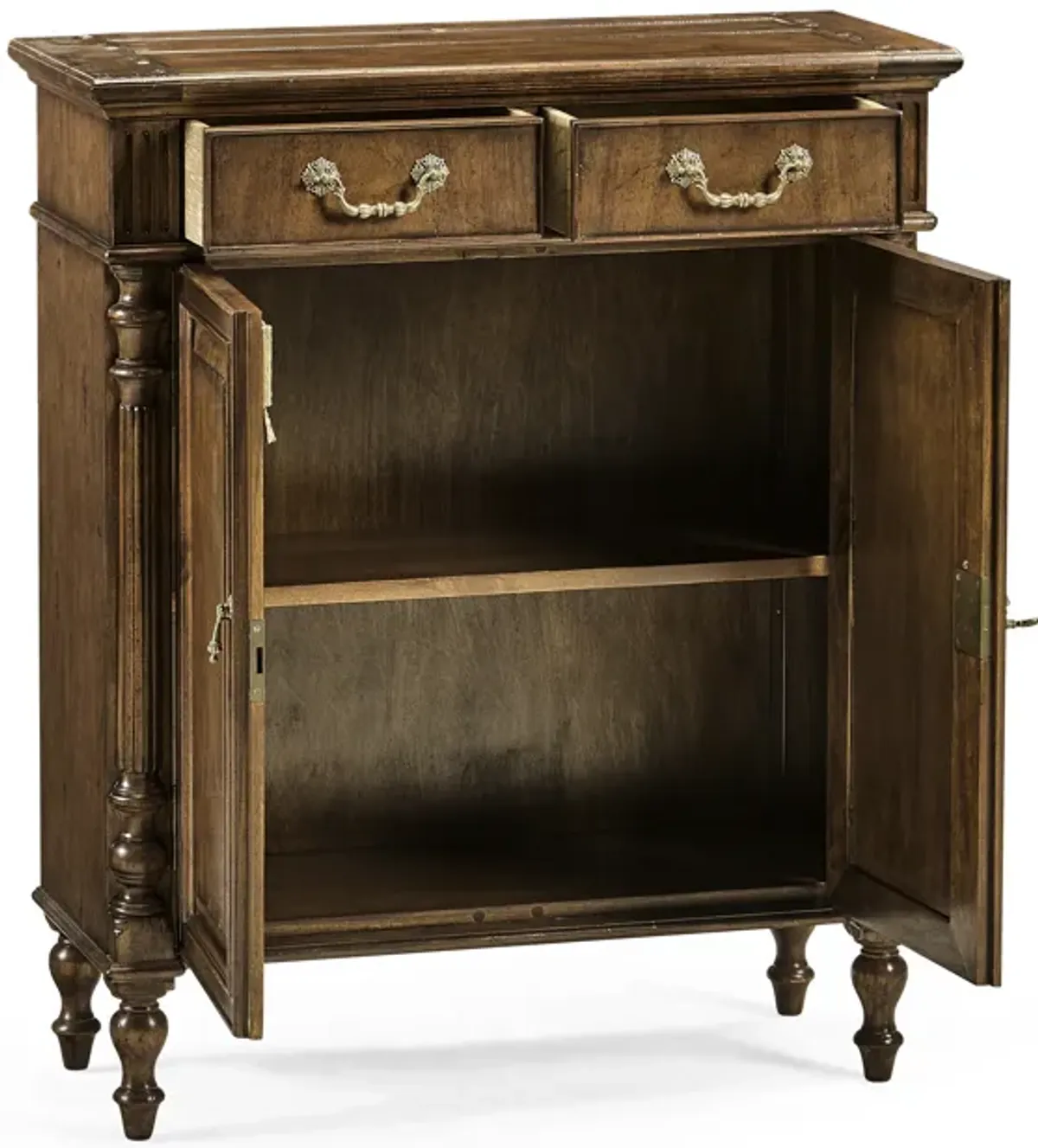 La Rochelle Cabinet With Cupboard