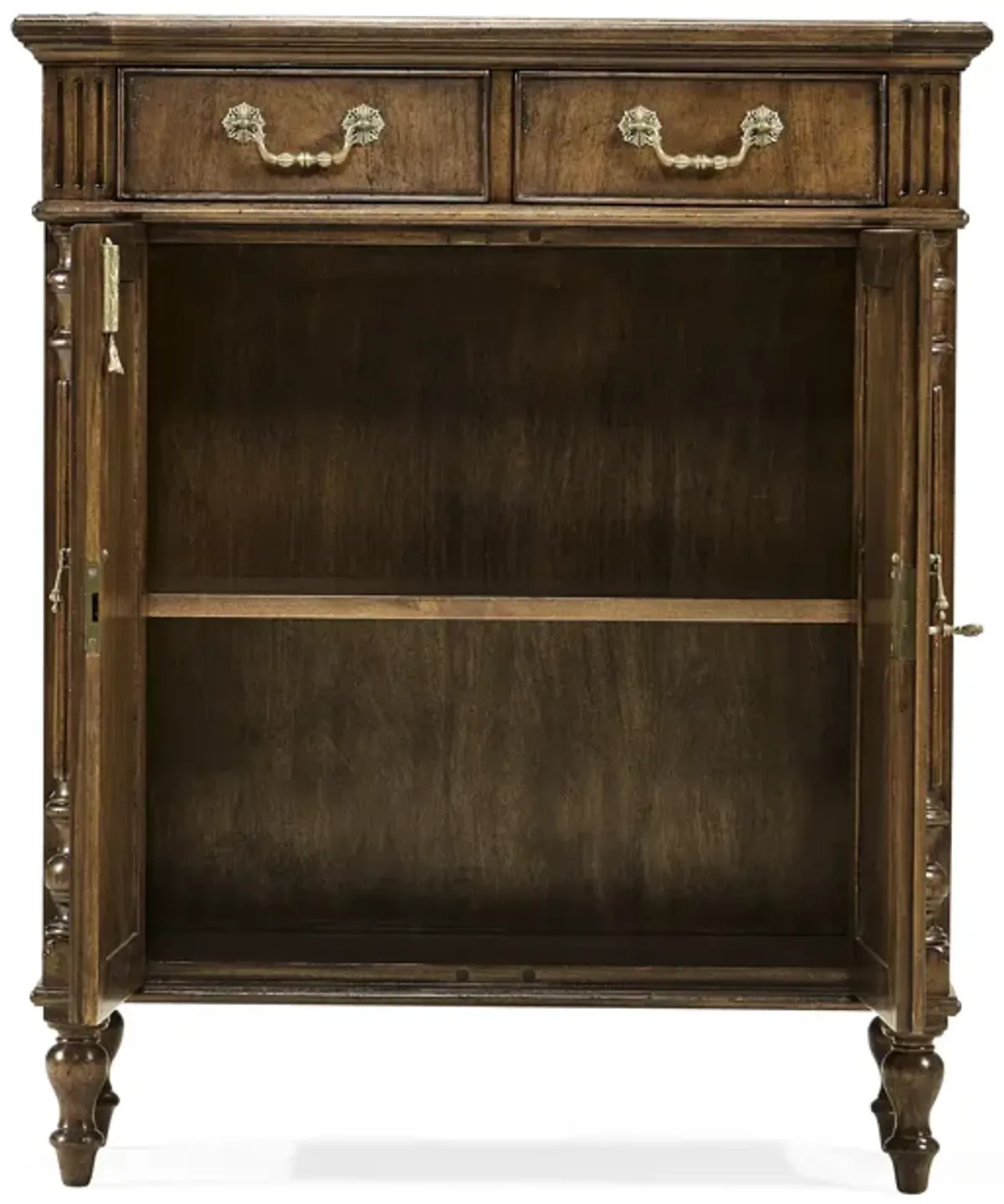 La Rochelle Cabinet With Cupboard