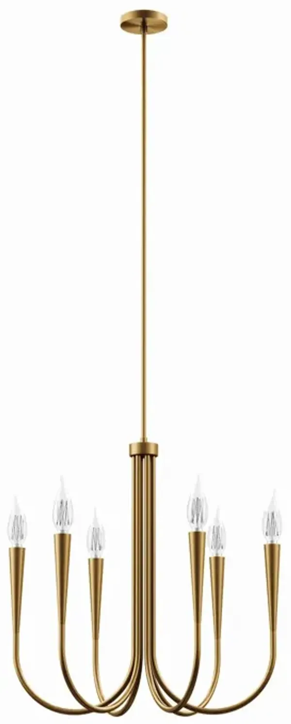 Penrose 6-Light Chandelier