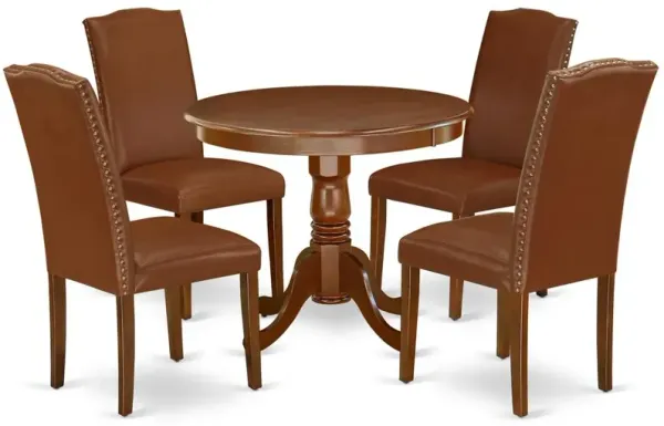 Dining Room Set Mahogany