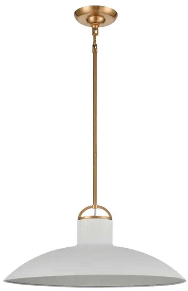 Surf 20'' Wide 1-Light Pendant
