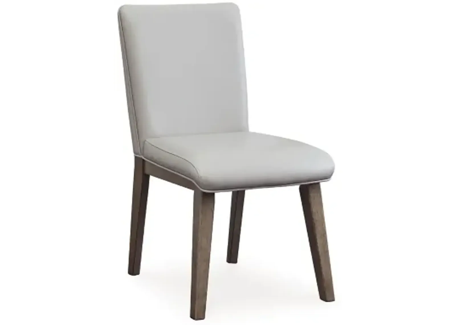 Loyaska Gray Dining Chair