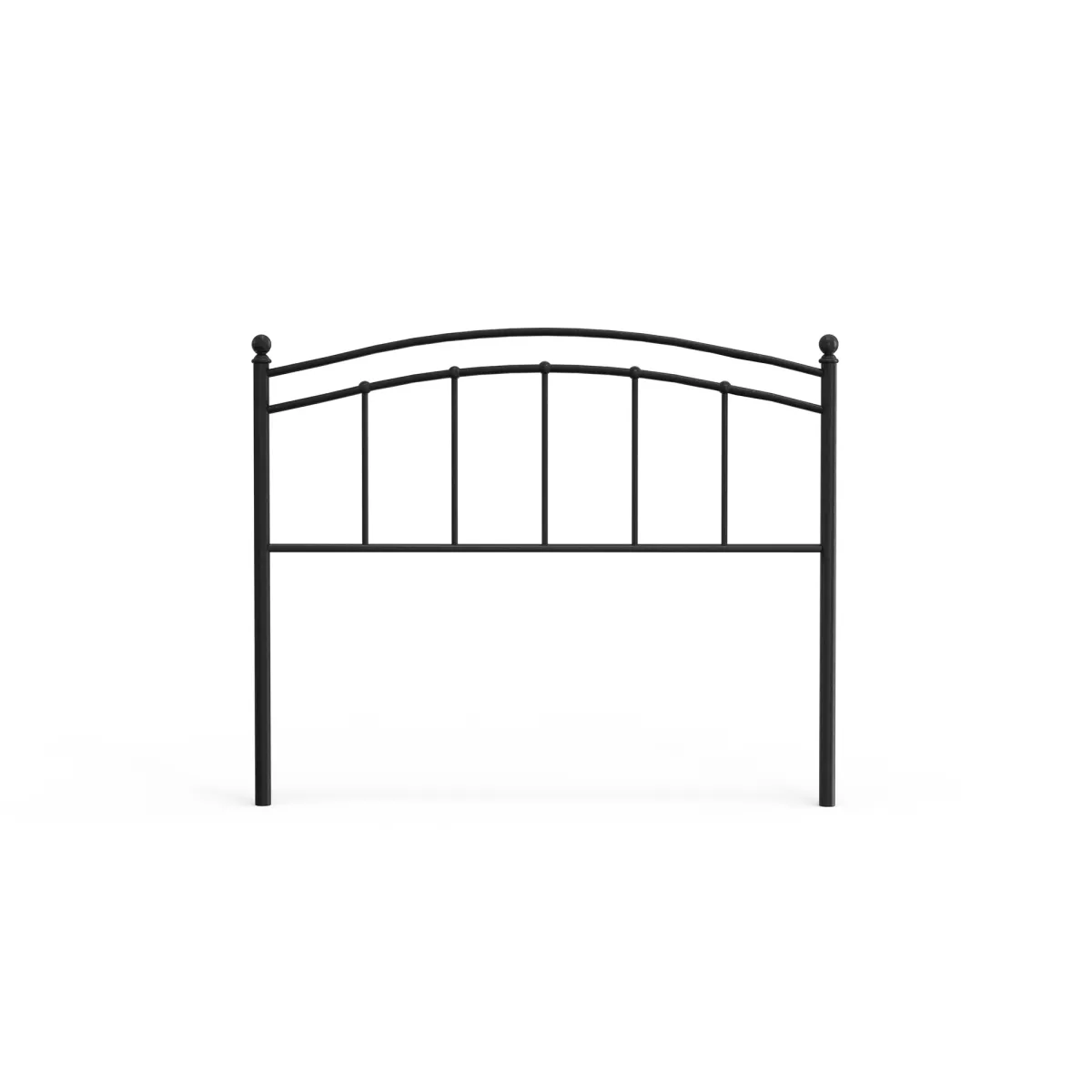 Sanford Metal Headboard